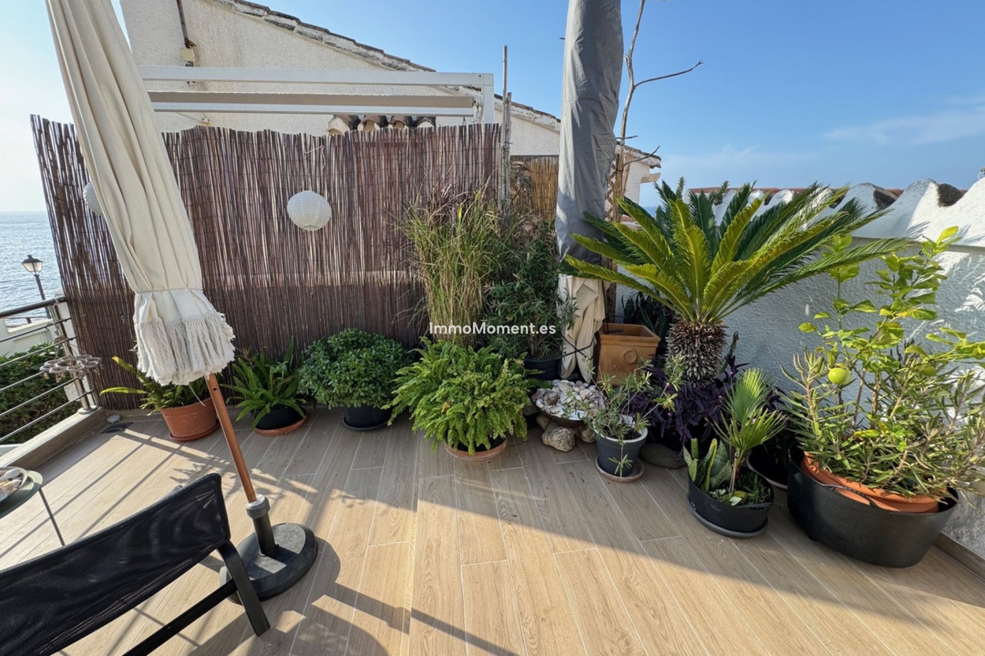 Wiederverkauf - Reihenhaus - Estepona  - Estepona Centro