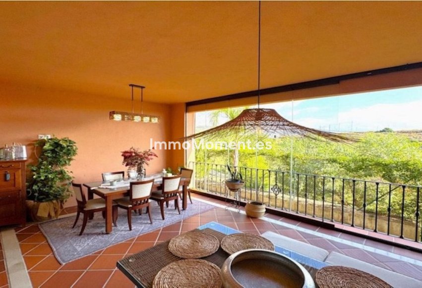 Wiederverkauf - Reihenhaus - Estepona  - Estepona Centro