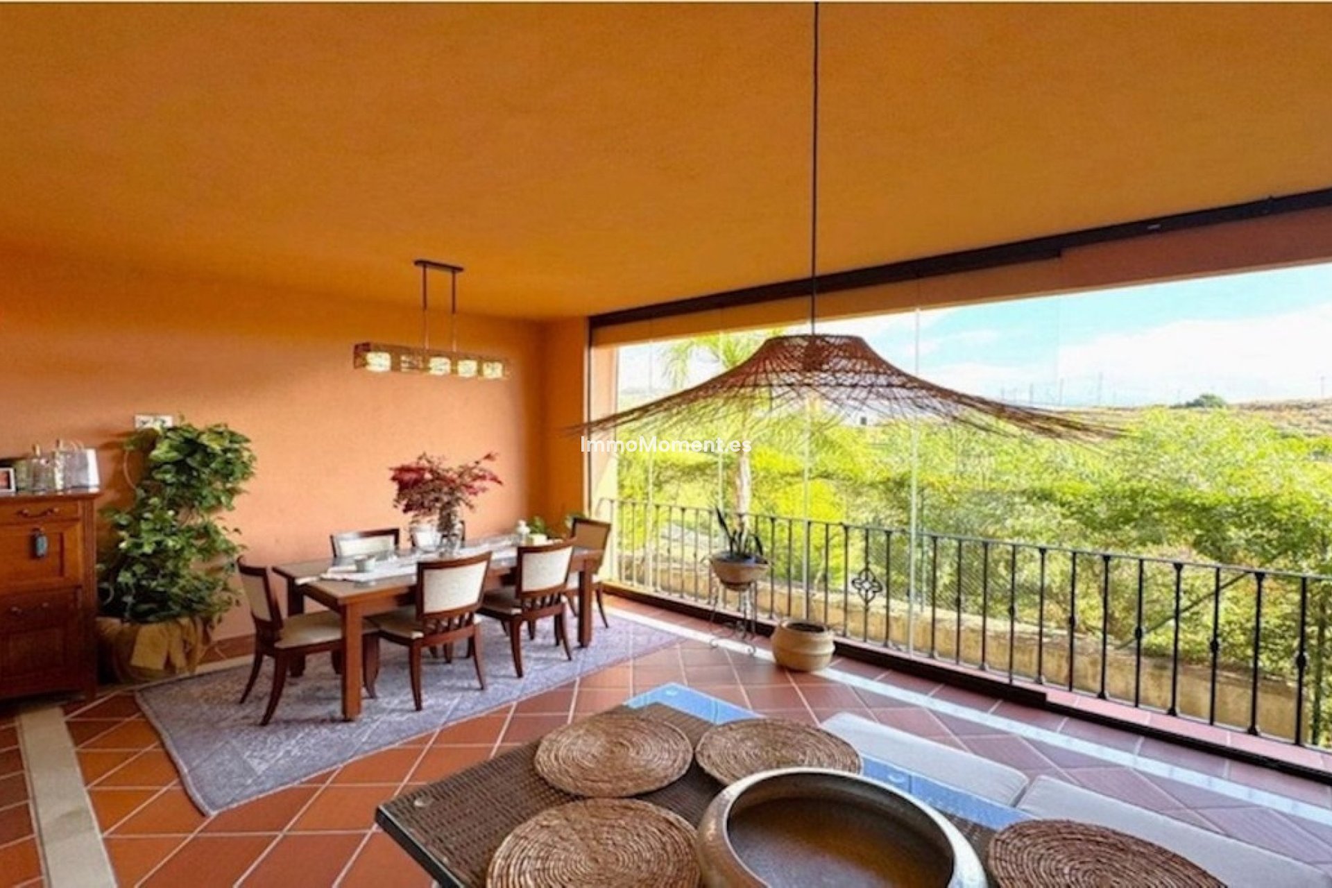 Wiederverkauf - Reihenhaus - Estepona  - Estepona Centro