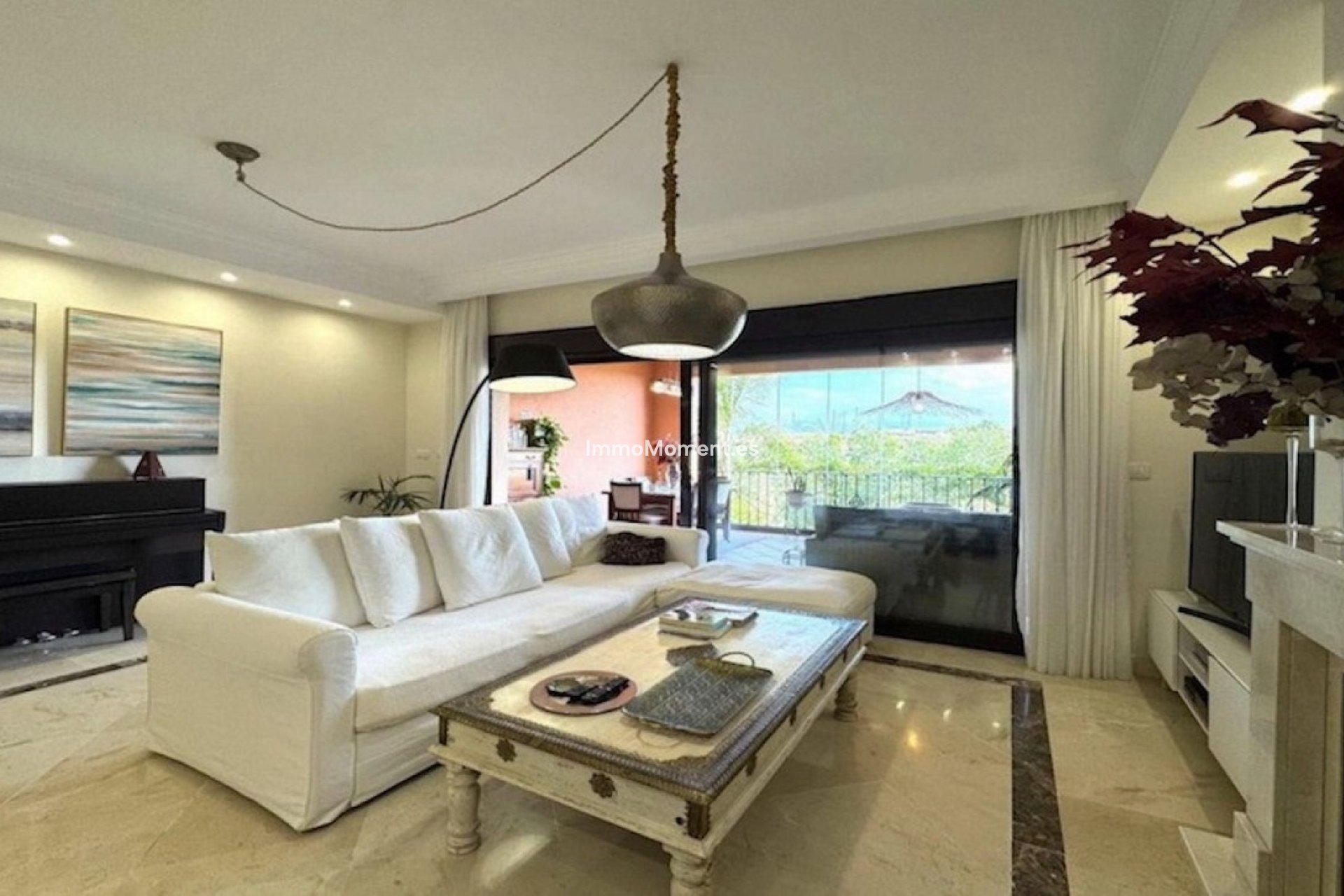 Wiederverkauf - Reihenhaus - Estepona  - Estepona Centro