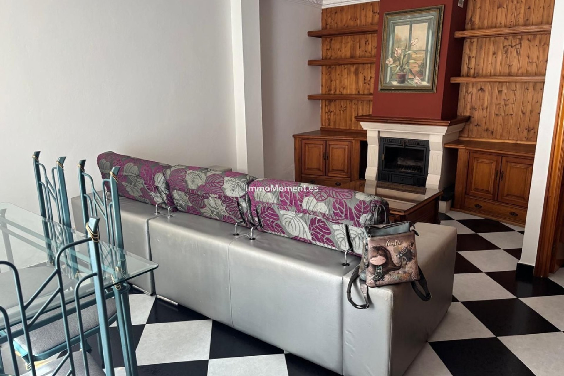 Wiederverkauf - Reihenhaus - Estepona  - Estepona Centro