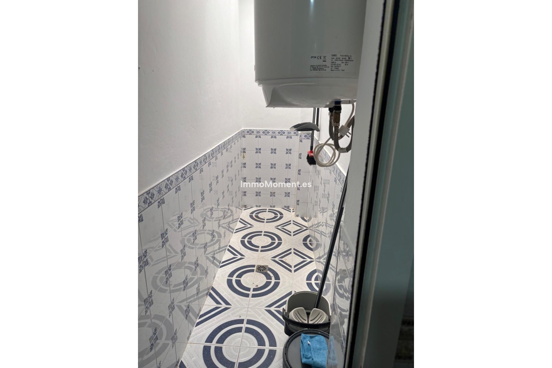 Wiederverkauf - Reihenhaus - Estepona  - Estepona Centro