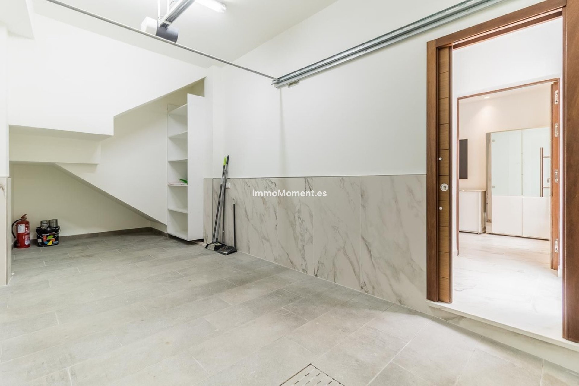 Wiederverkauf - Reihenhaus - Estepona  - Estepona Centro