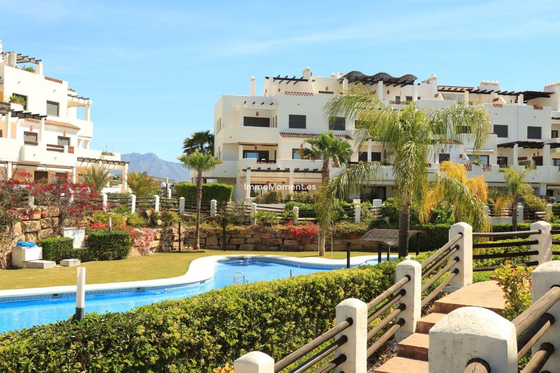 Wiederverkauf - Reihenhaus - Estepona  - Estepona Centro