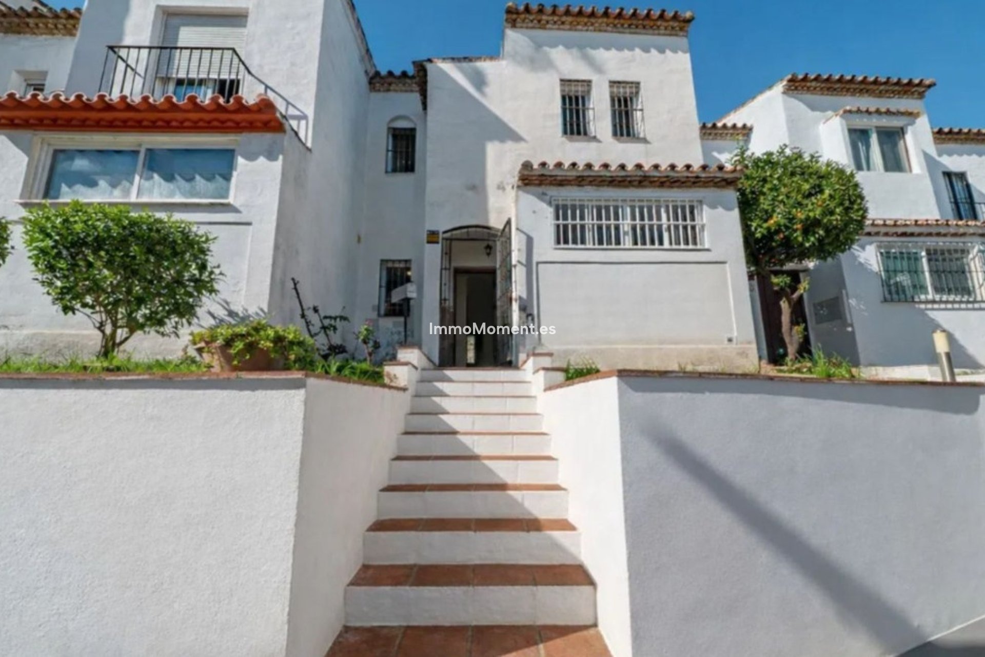 Wiederverkauf - Reihenhaus - Estepona  - Estepona Centro