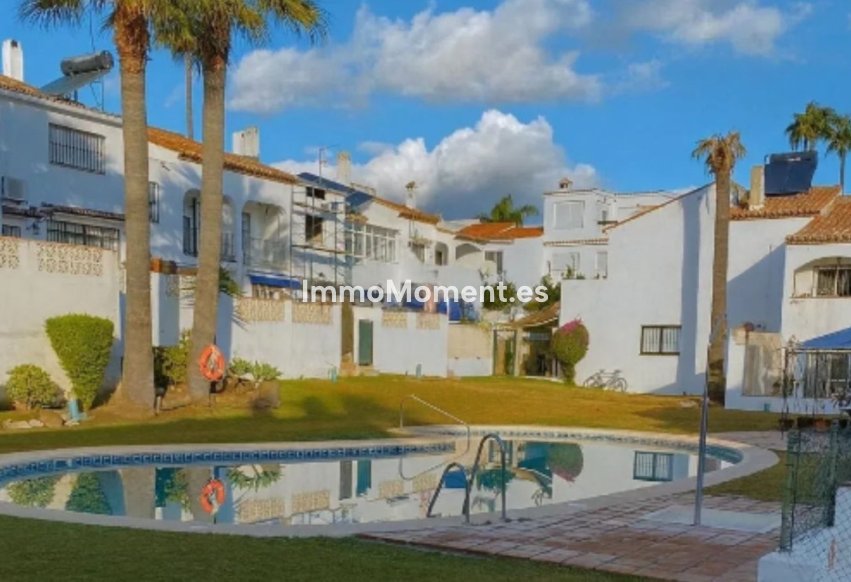 Wiederverkauf - Reihenhaus - Estepona  - Estepona Centro