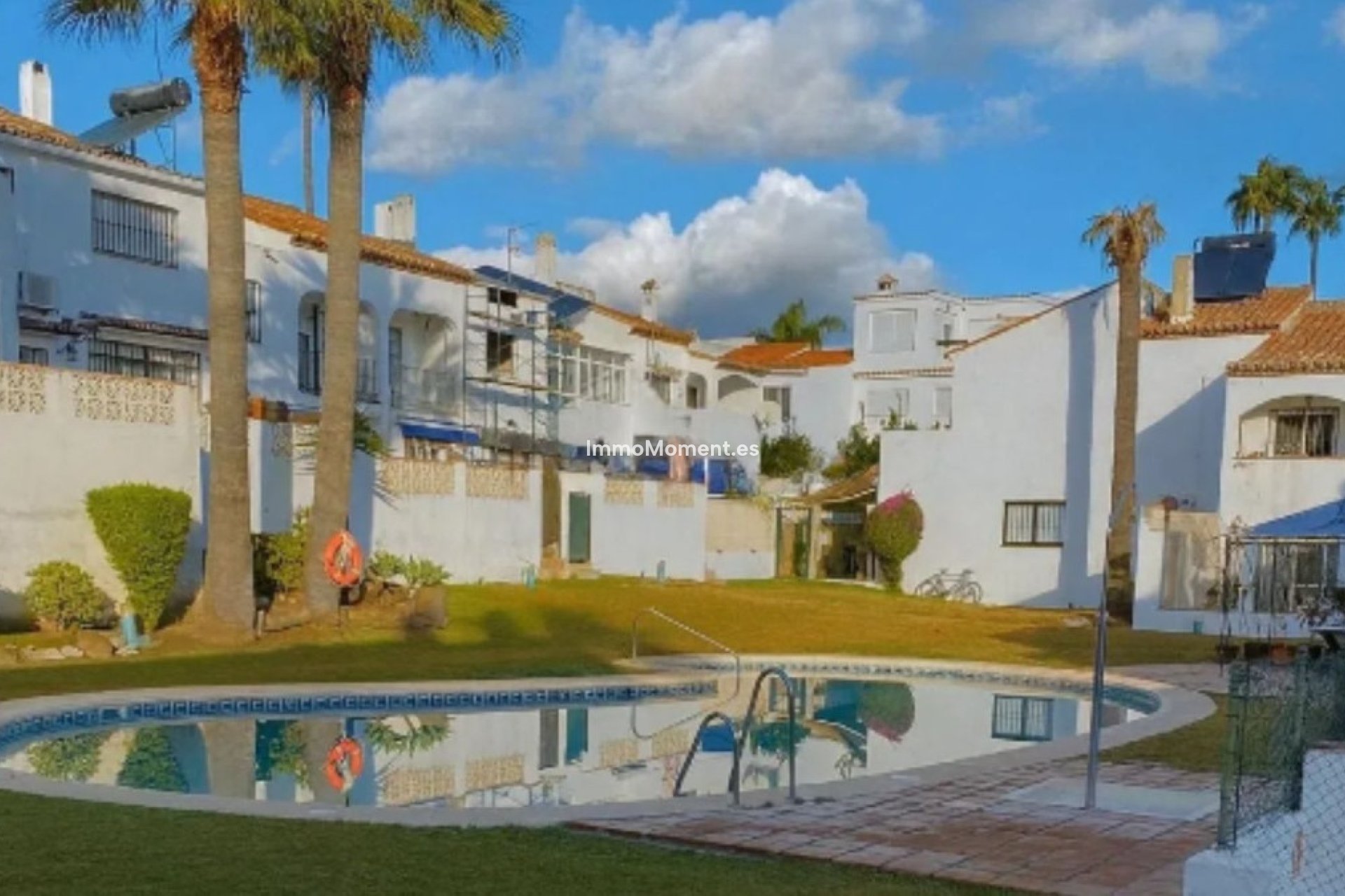Wiederverkauf - Reihenhaus - Estepona  - Estepona Centro