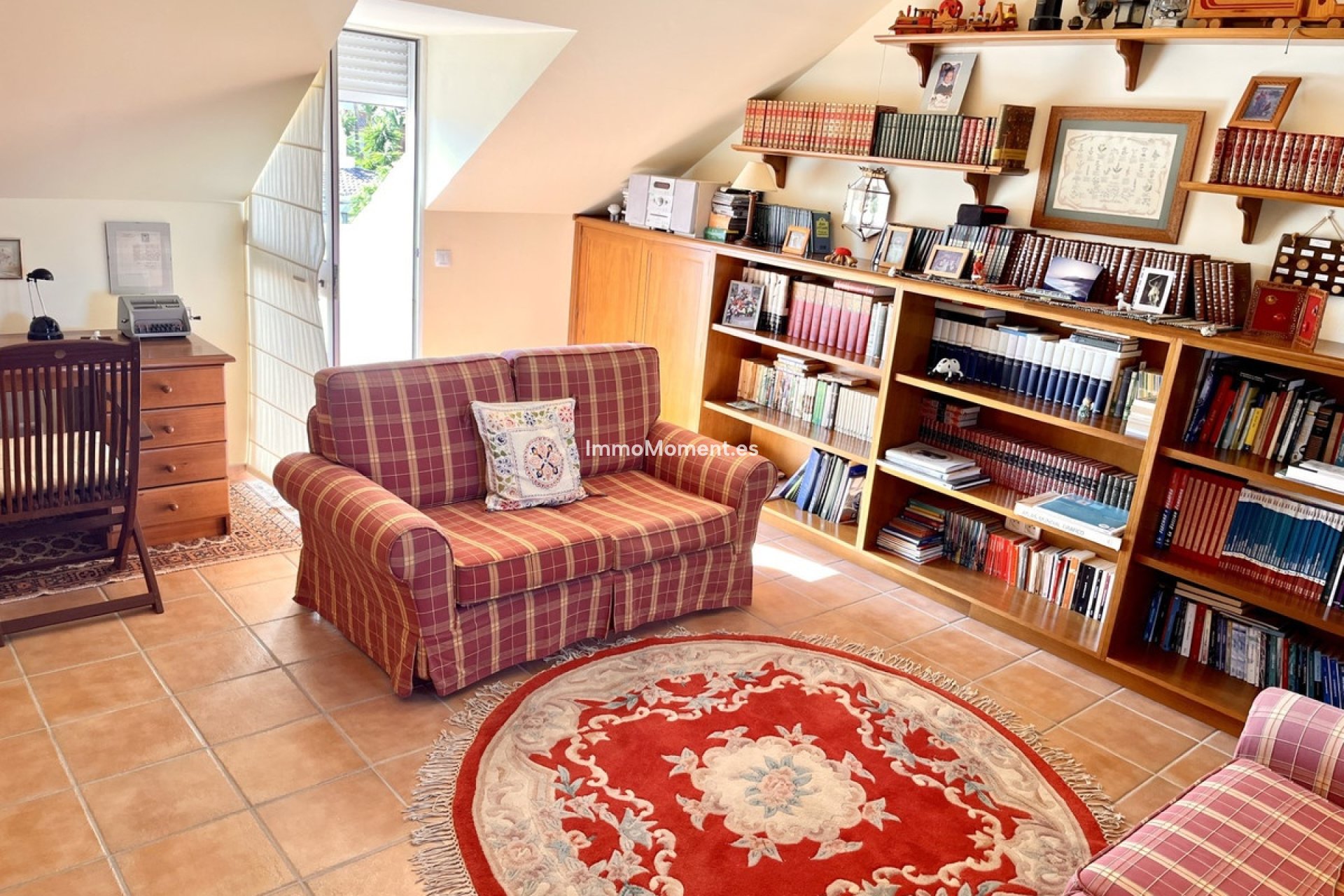 Wiederverkauf - Reihenhaus - Estepona  - Estepona Centro