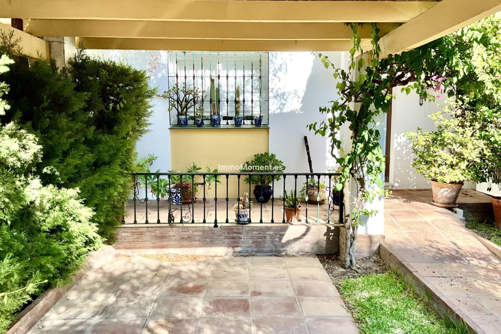 Wiederverkauf - Reihenhaus - Estepona  - Estepona Centro