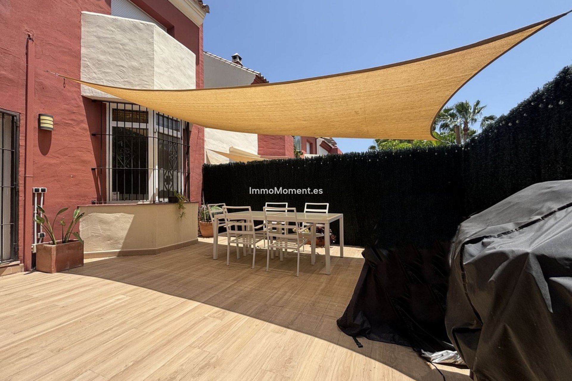 Wiederverkauf - Reihenhaus - Estepona  - Estepona Centro