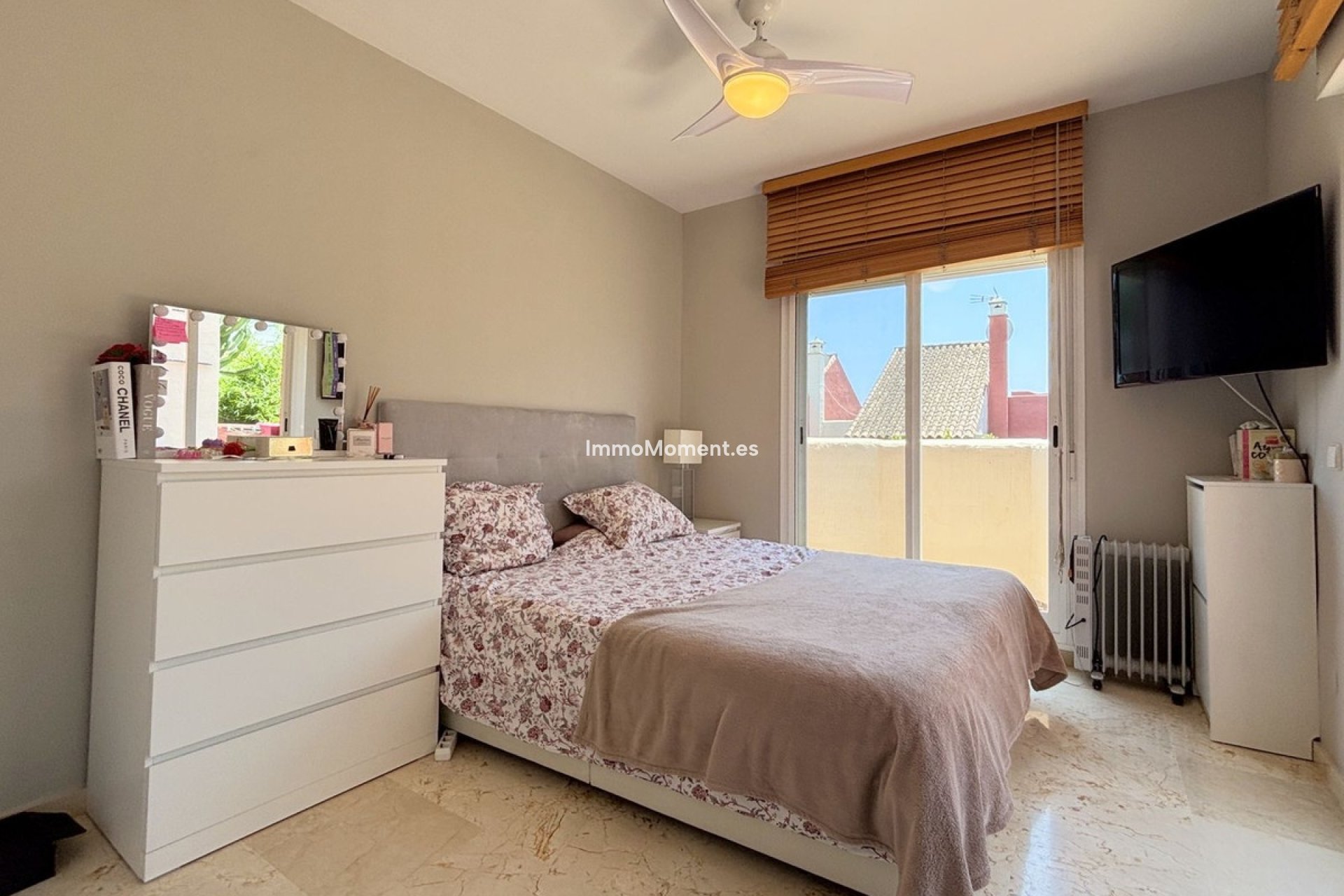 Wiederverkauf - Reihenhaus - Estepona  - Estepona Centro