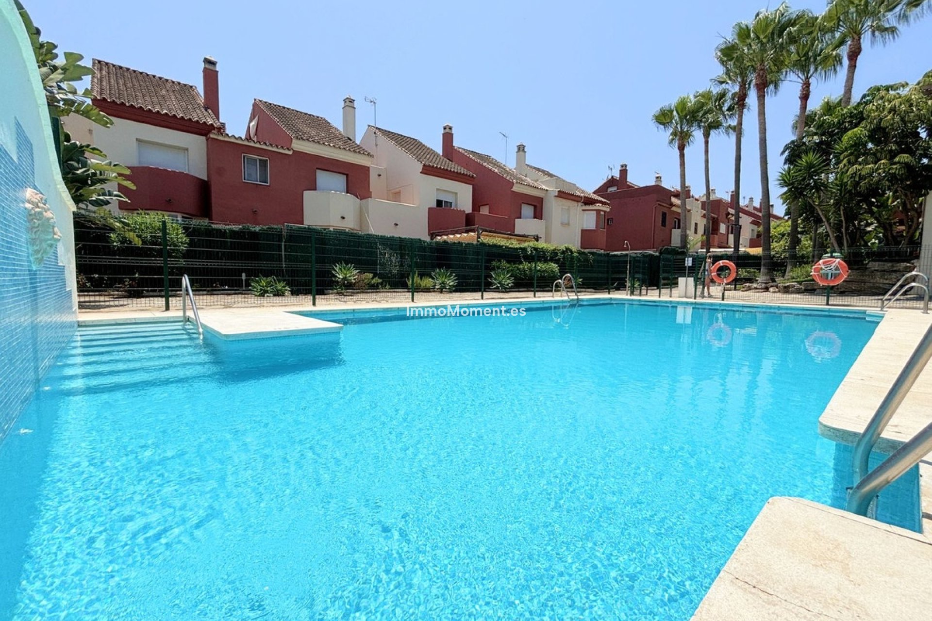 Wiederverkauf - Reihenhaus - Estepona  - Estepona Centro