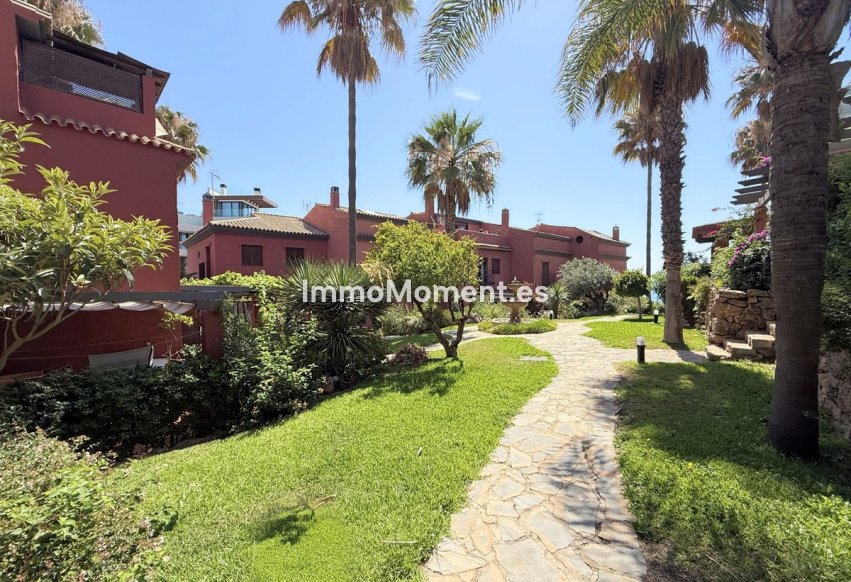 Wiederverkauf - Reihenhaus - Estepona  - Estepona Centro