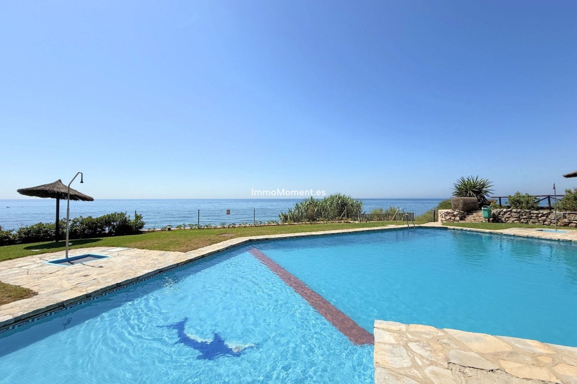 Wiederverkauf - Reihenhaus - Estepona  - Estepona Centro