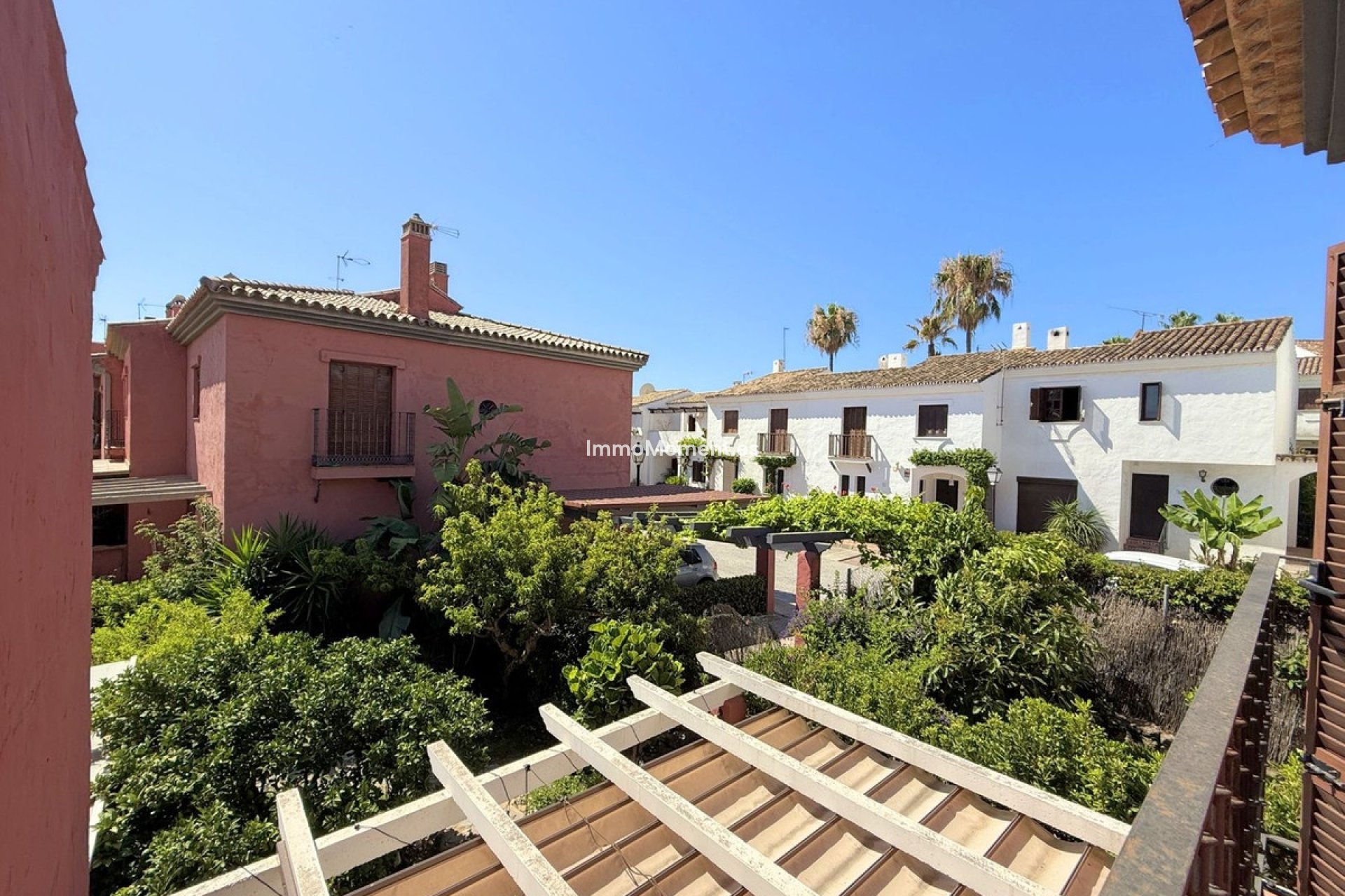 Wiederverkauf - Reihenhaus - Estepona  - Estepona Centro