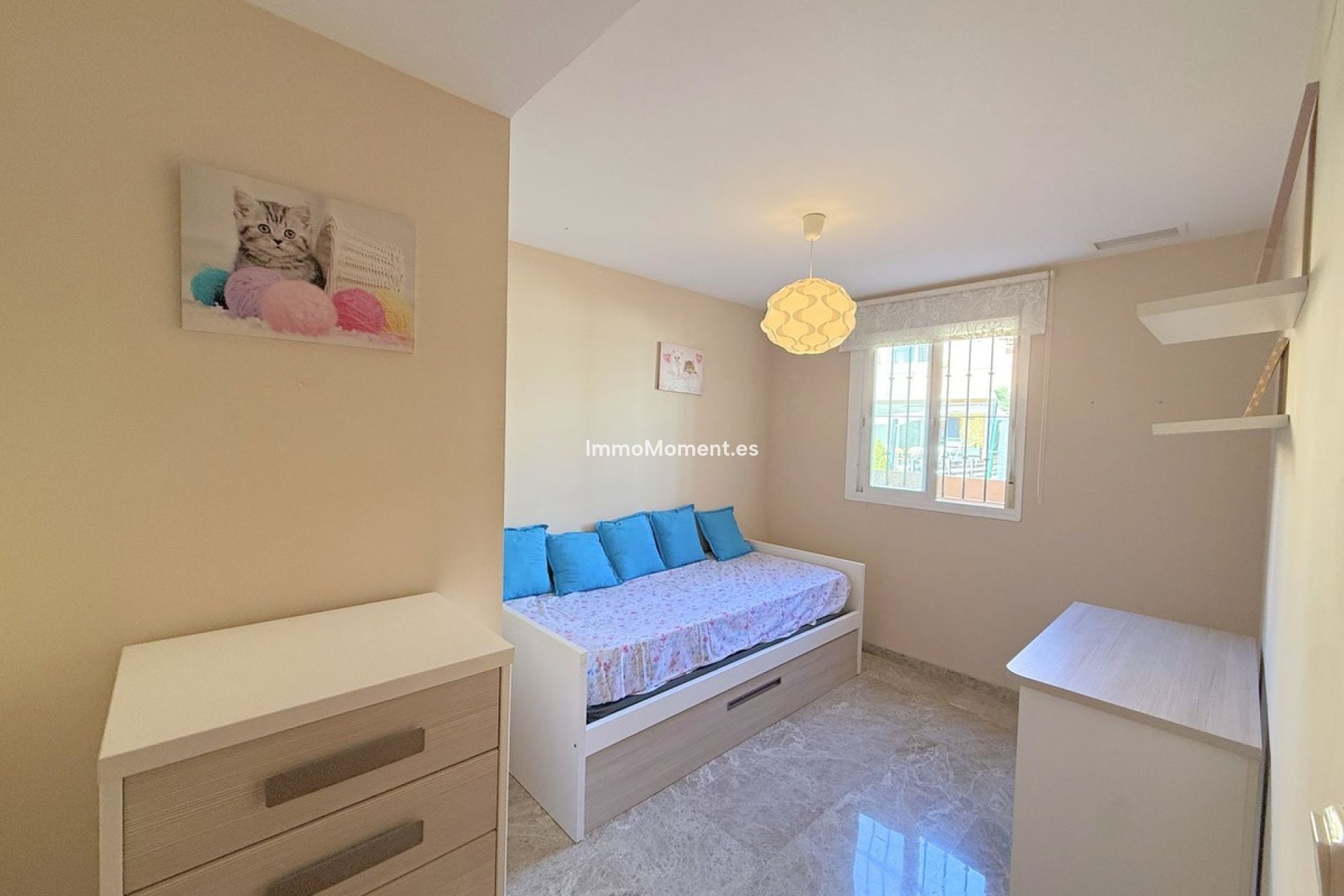 Wiederverkauf - Reihenhaus - Estepona  - Estepona Centro