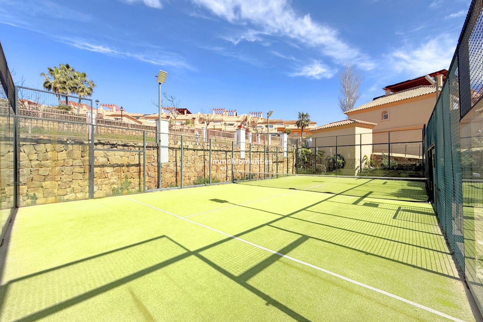 Wiederverkauf - Reihenhaus - Estepona  - Estepona Centro