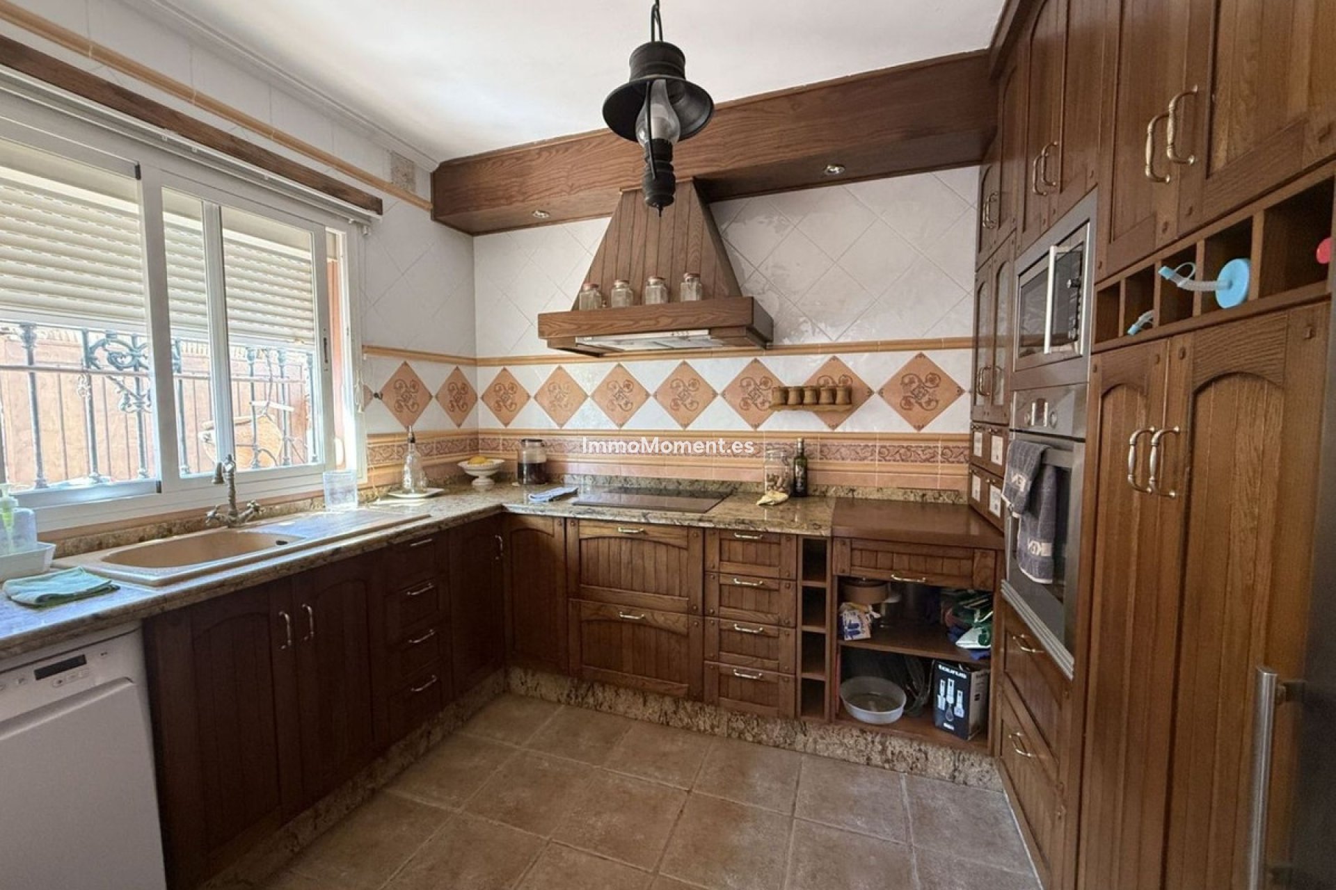 Wiederverkauf - Reihenhaus - Estepona  - Estepona Centro