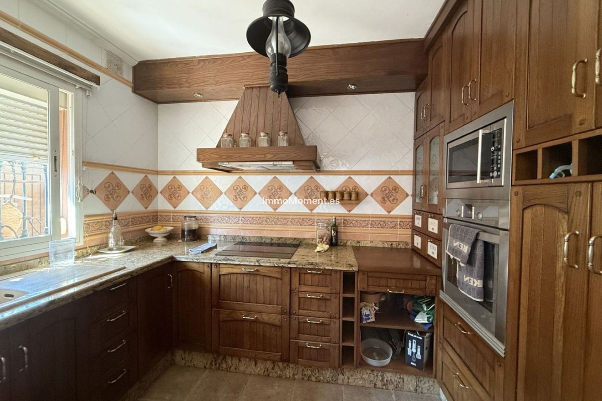 Wiederverkauf - Reihenhaus - Estepona  - Estepona Centro