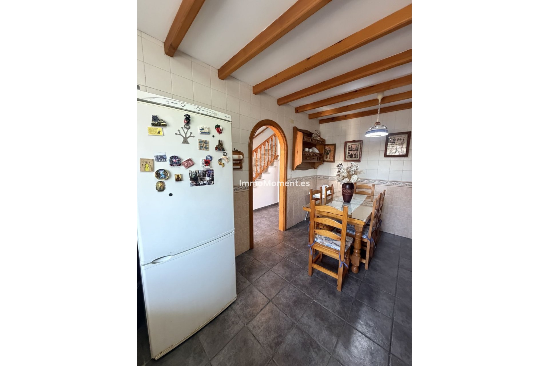 Wiederverkauf - Reihenhaus - Estepona  - Estepona Centro