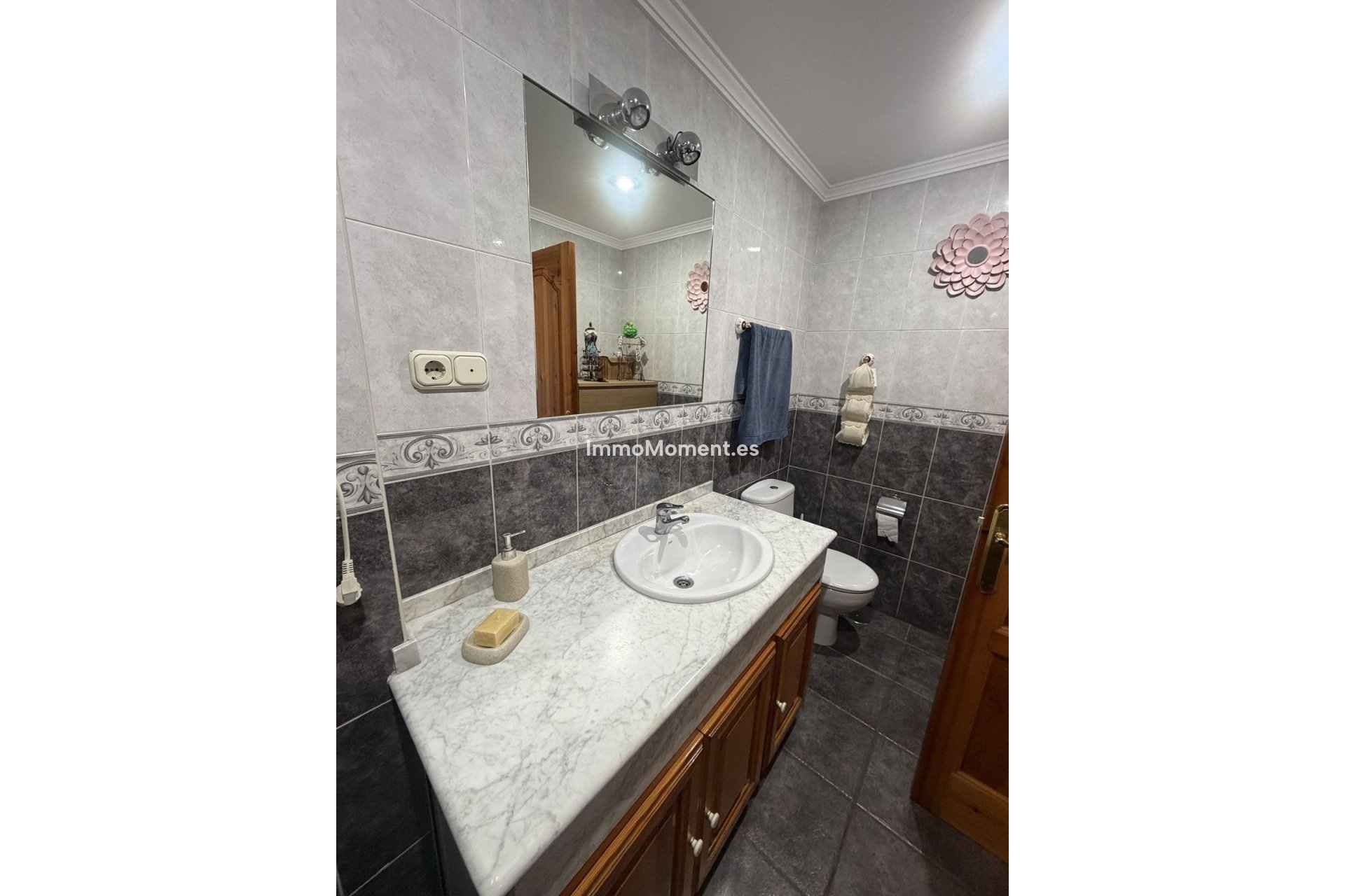 Wiederverkauf - Reihenhaus - Estepona  - Estepona Centro