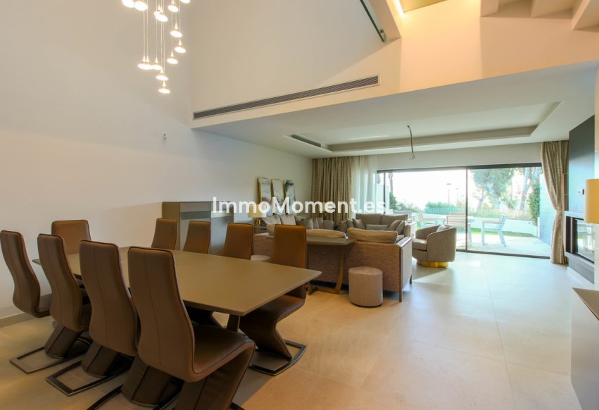 Wiederverkauf - Reihenhaus - Estepona  - Estepona Centro