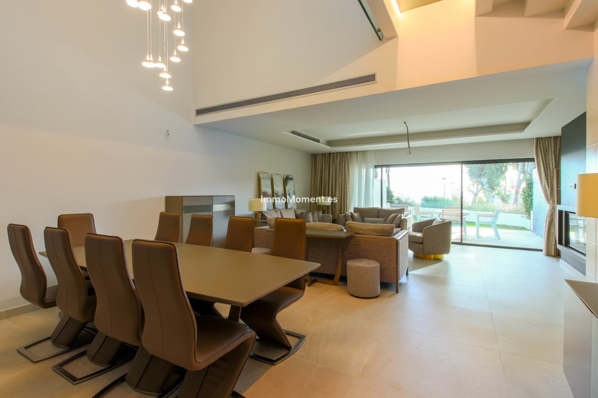 Wiederverkauf - Reihenhaus - Estepona  - Estepona Centro