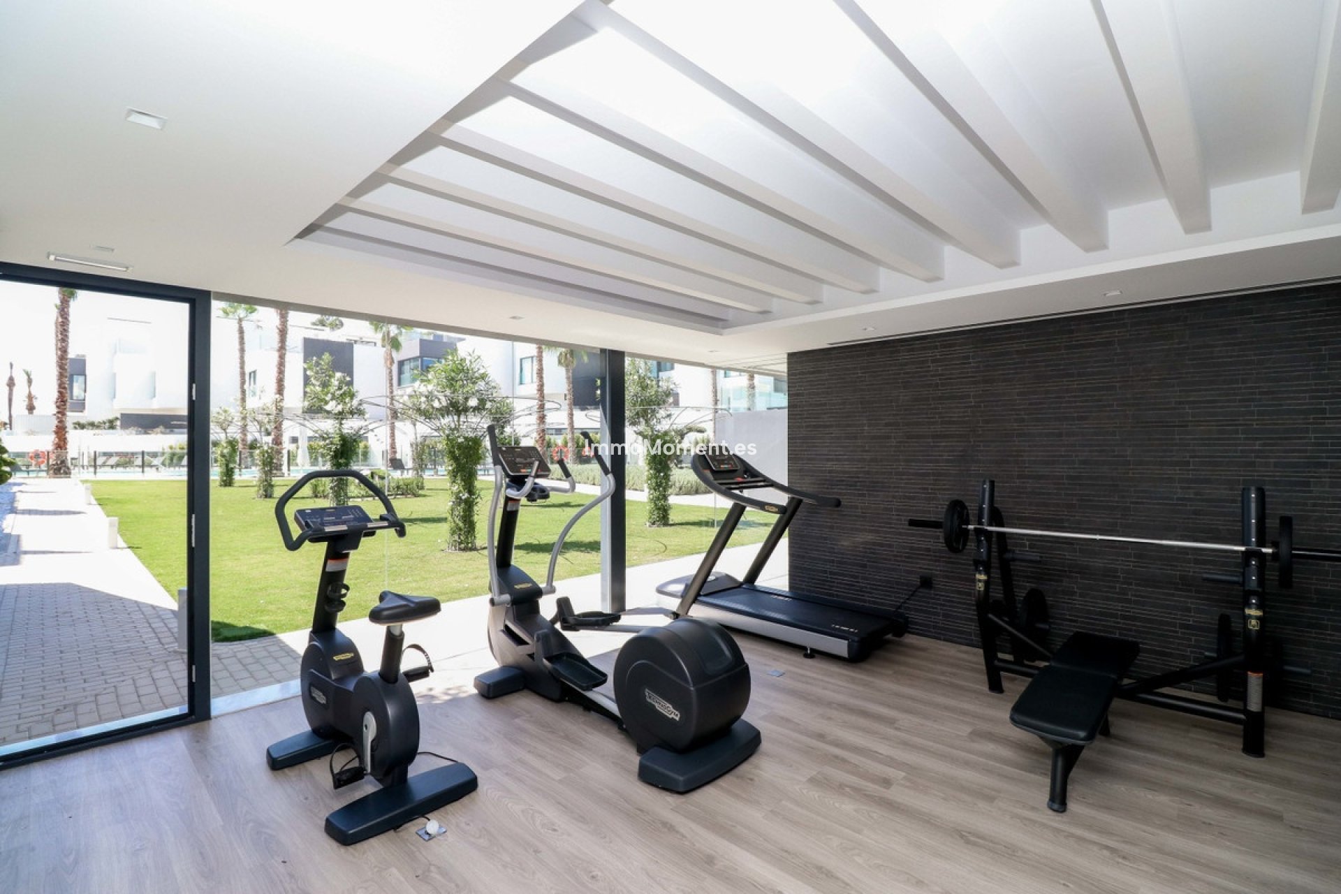 Wiederverkauf - Reihenhaus - Estepona  - Estepona Centro