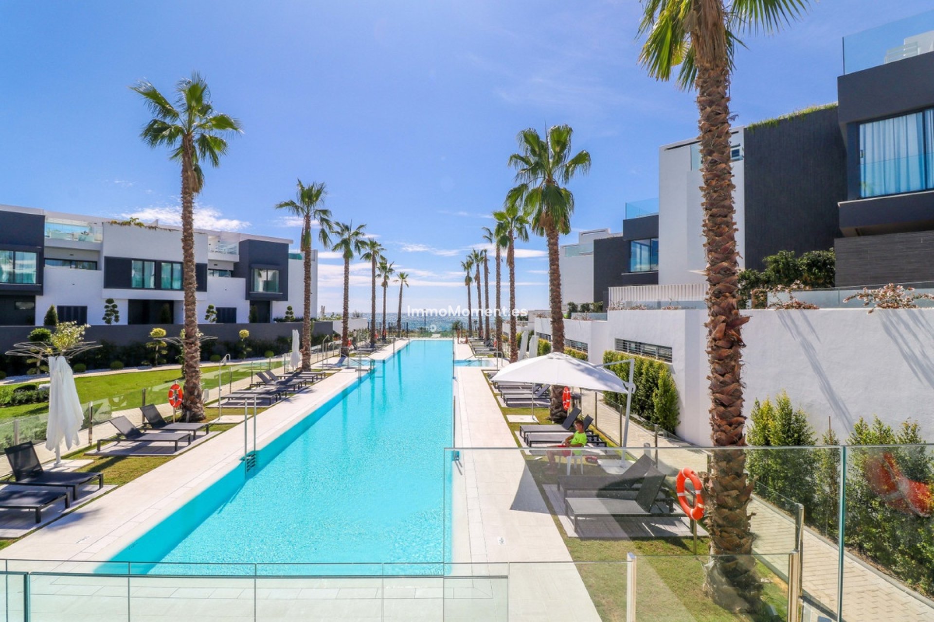 Wiederverkauf - Reihenhaus - Estepona  - Estepona Centro