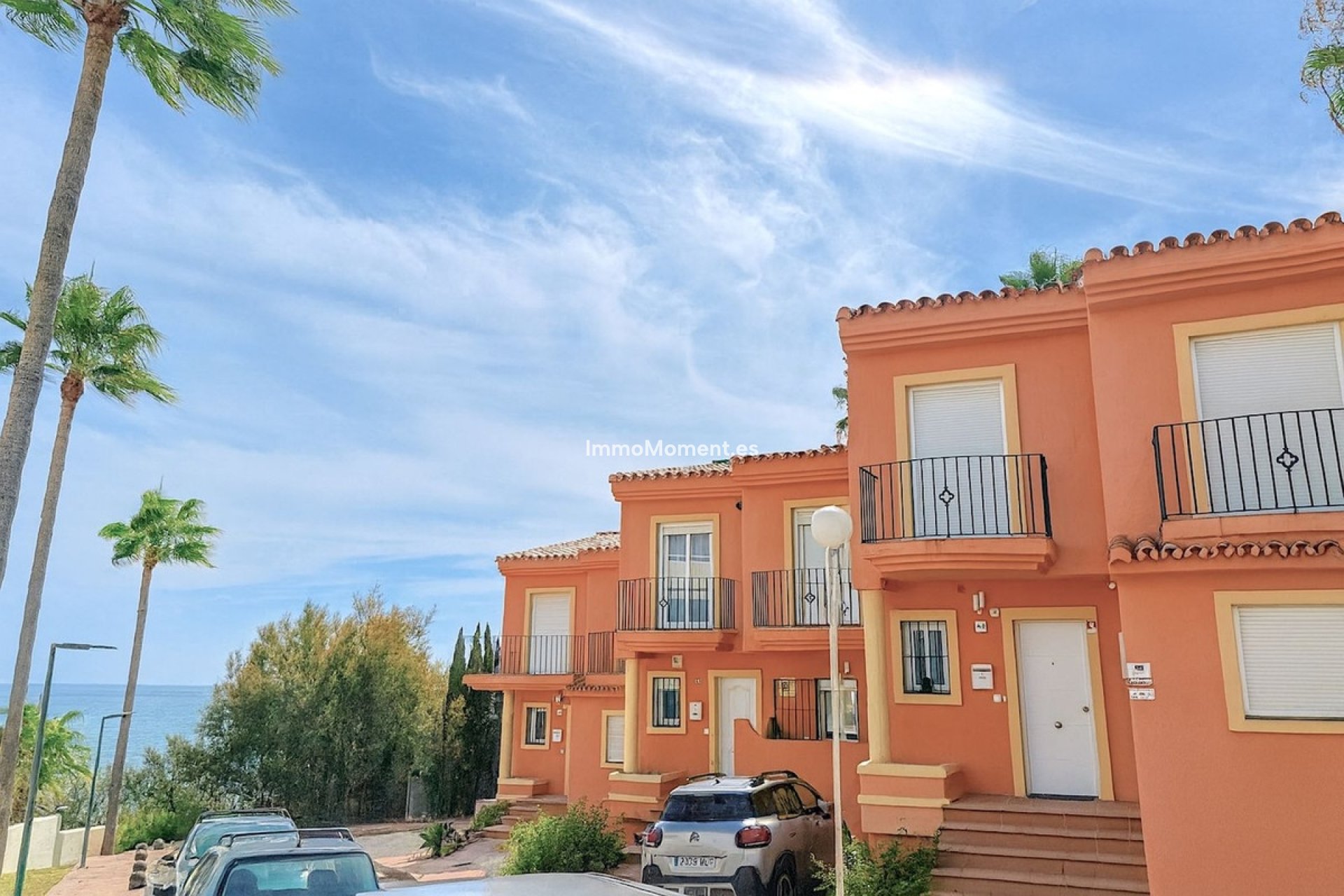 Wiederverkauf - Reihenhaus - Estepona  - Estepona Centro