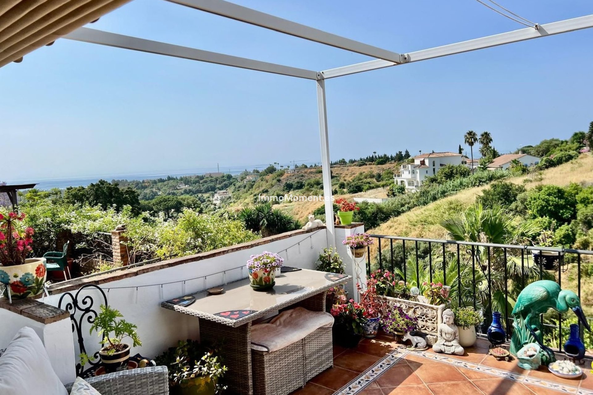 Wiederverkauf - Reihenhaus - Estepona  - Estepona Centro