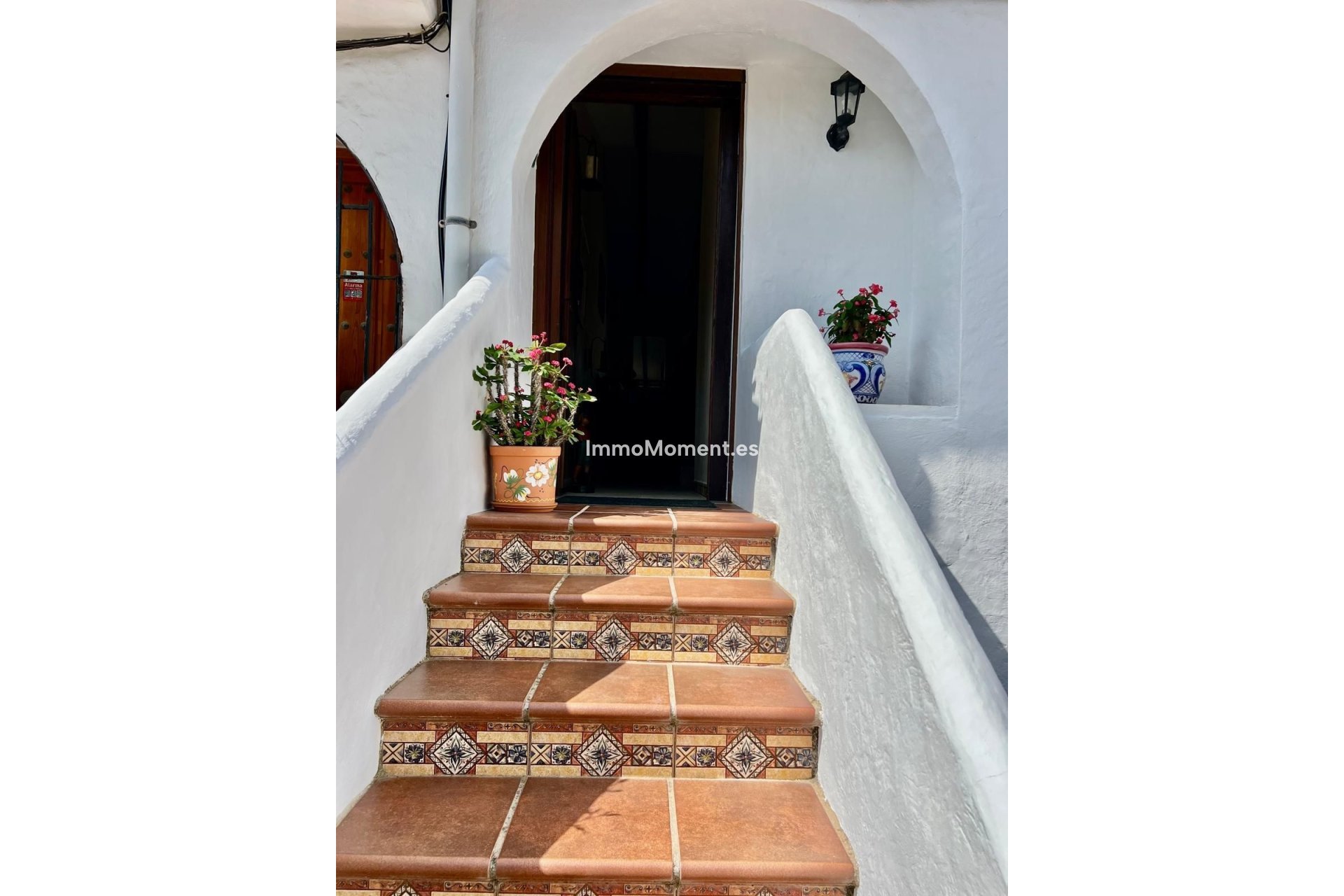 Wiederverkauf - Reihenhaus - Estepona  - Estepona Centro