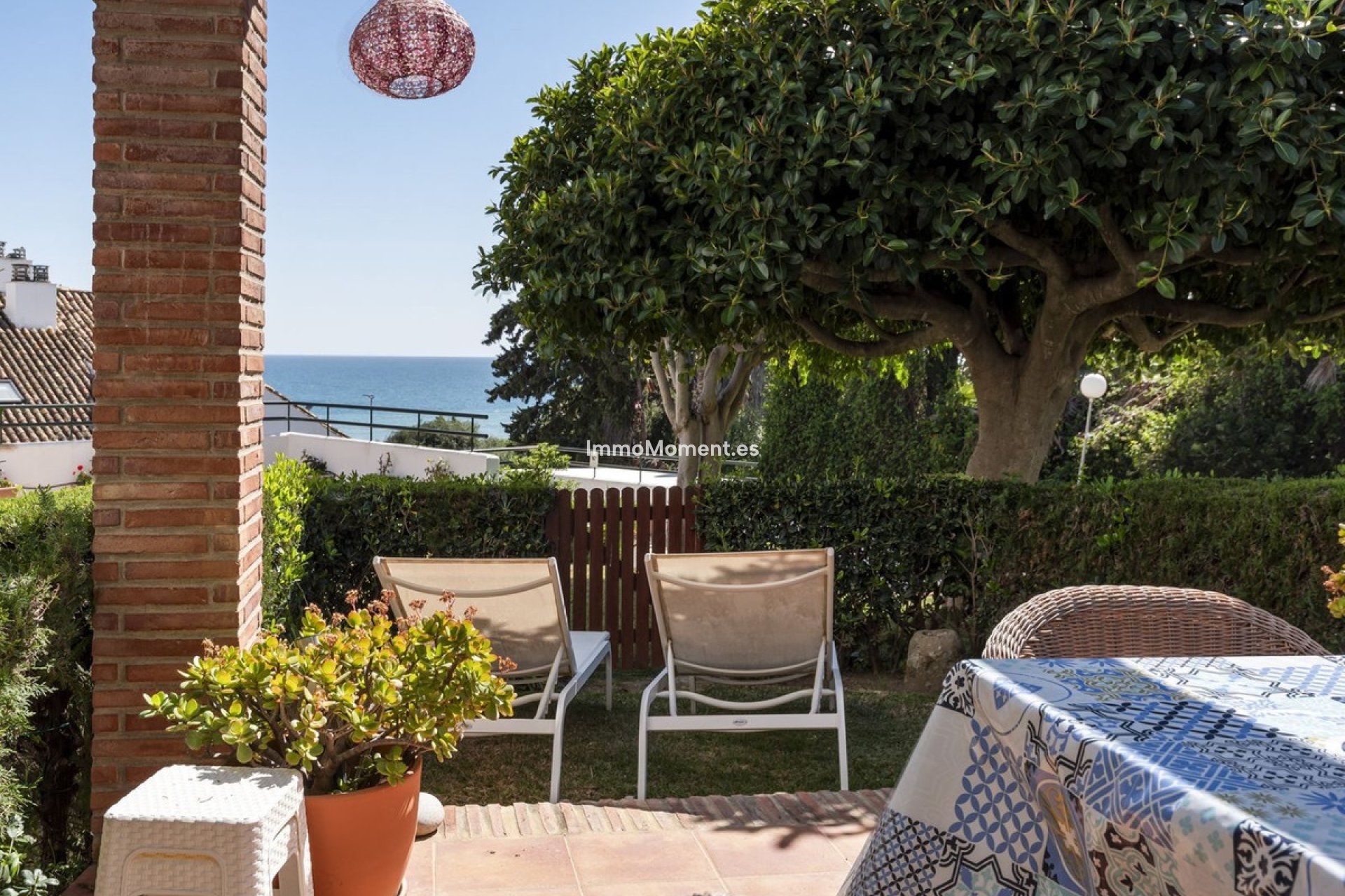 Wiederverkauf - Reihenhaus - Estepona  - Estepona Centro