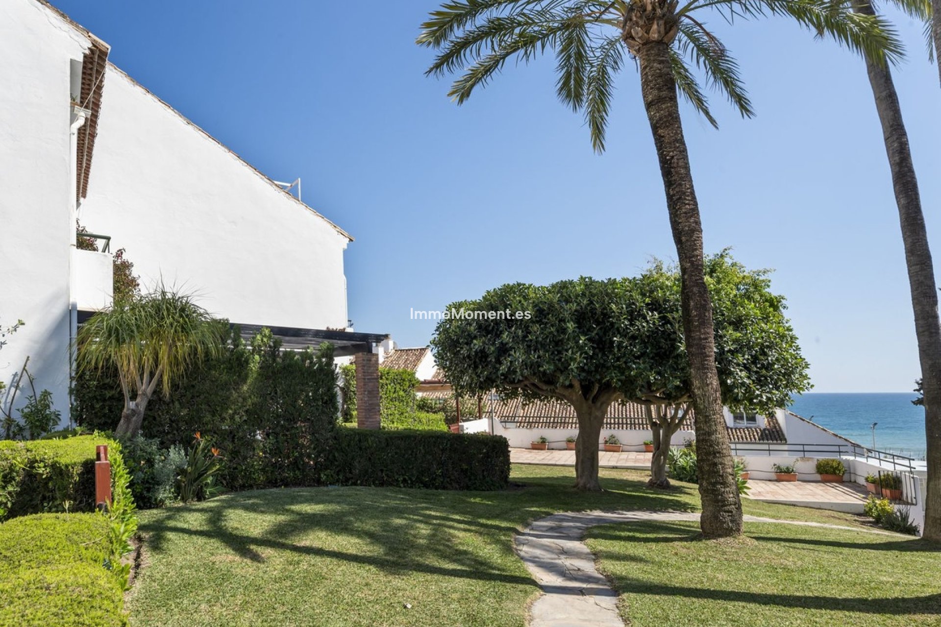 Wiederverkauf - Reihenhaus - Estepona  - Estepona Centro