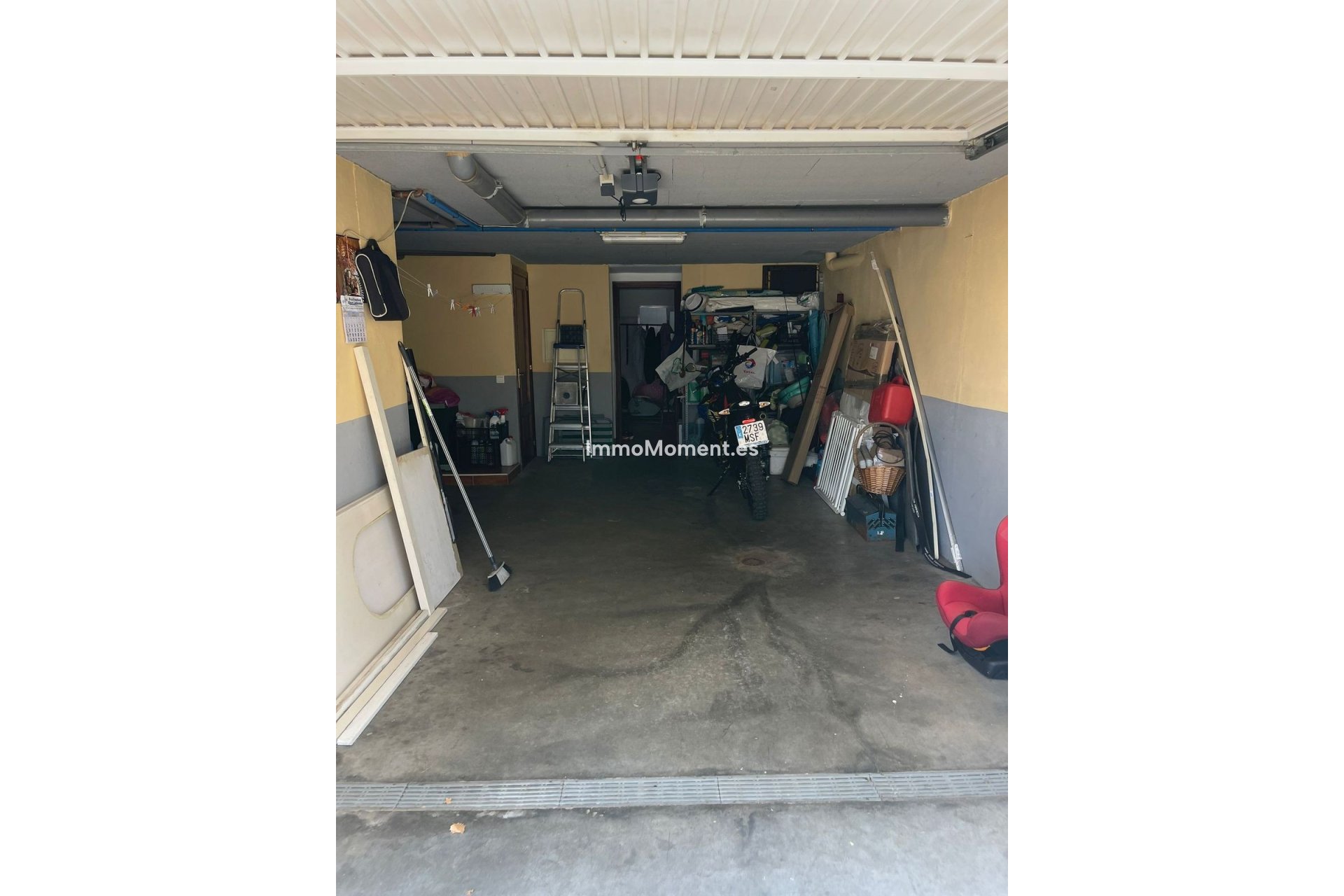 Wiederverkauf - Reihenhaus - Estepona  - Estepona Centro