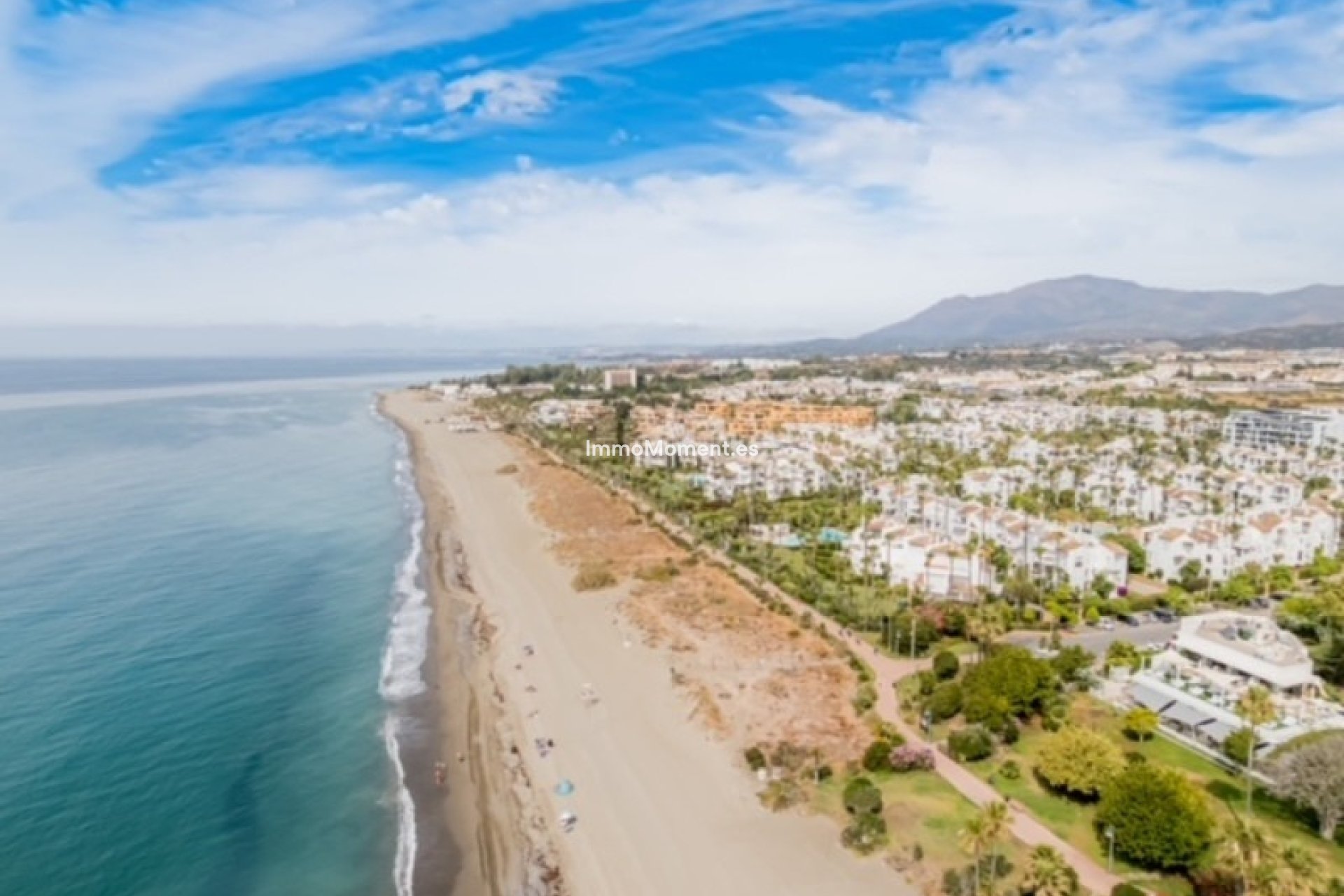 Wiederverkauf - Reihenhaus - Estepona  - Estepona Centro