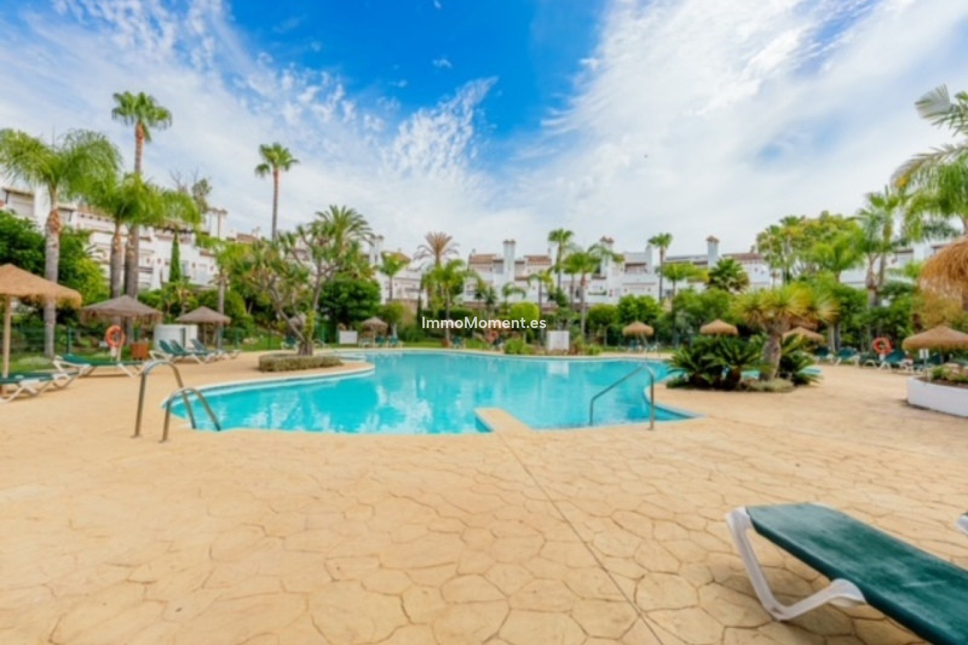 Wiederverkauf - Reihenhaus - Estepona  - Estepona Centro