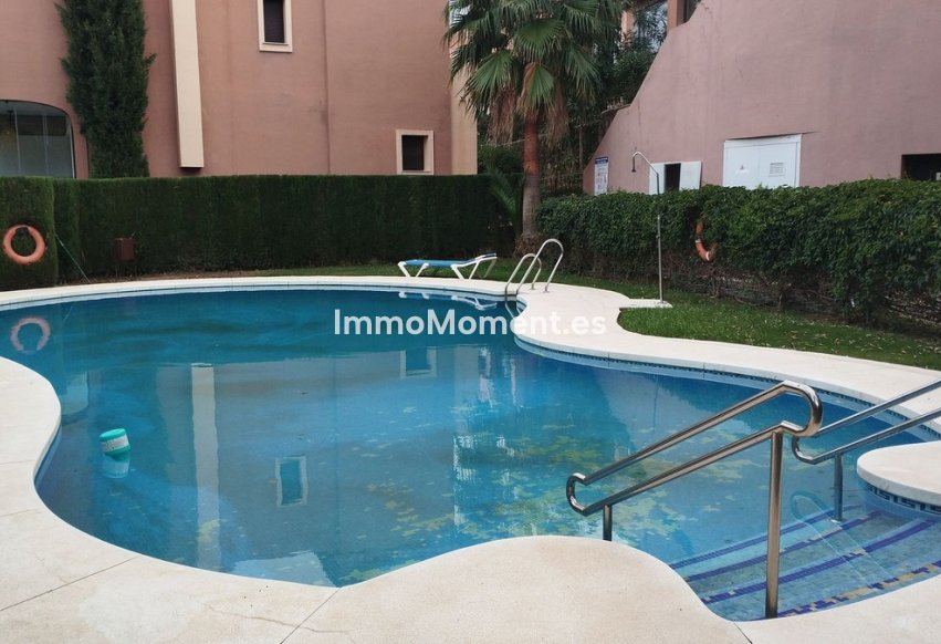 Wiederverkauf - Reihenhaus - Estepona  - Estepona Centro