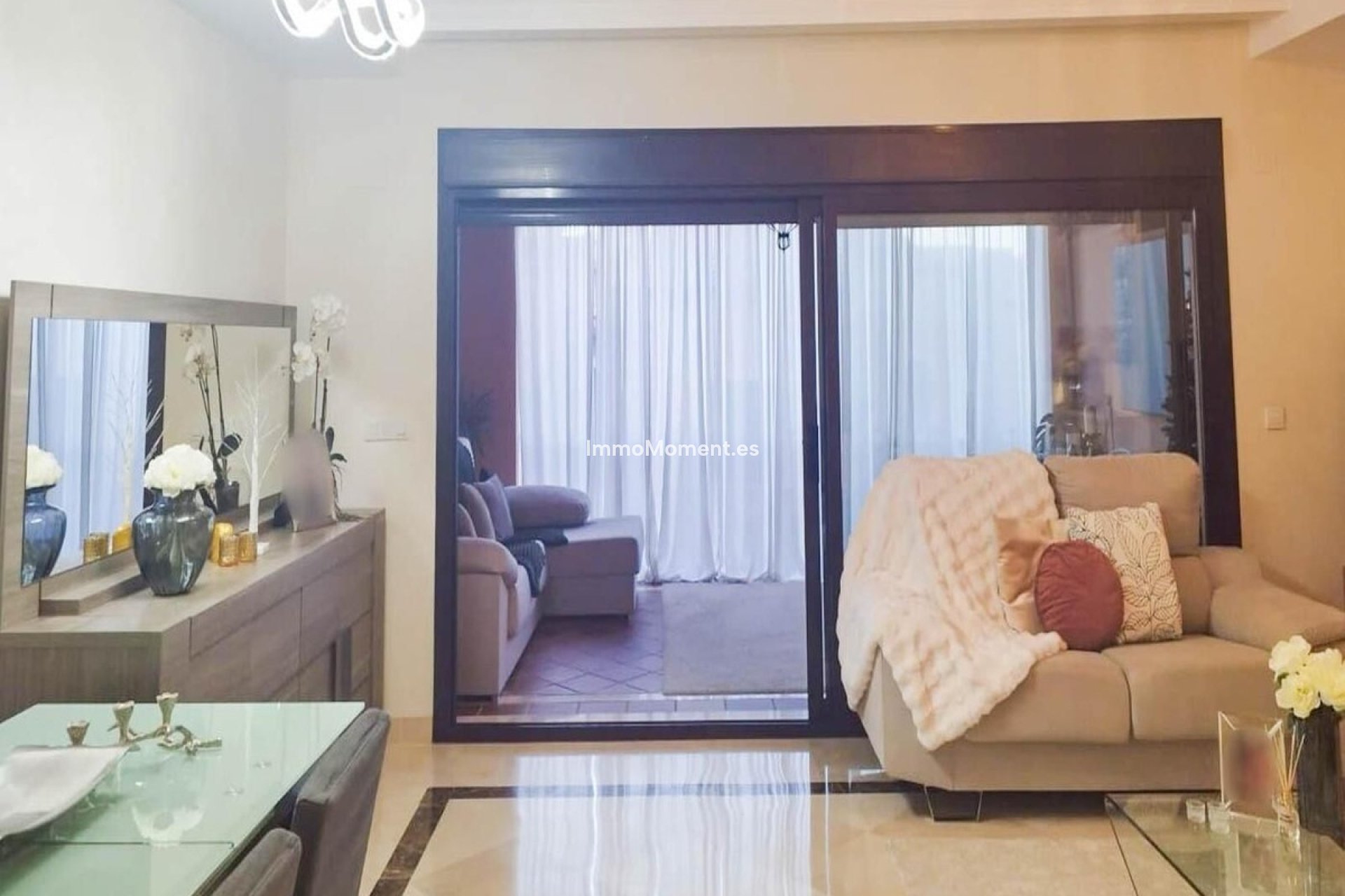 Wiederverkauf - Reihenhaus - Estepona  - Estepona Centro