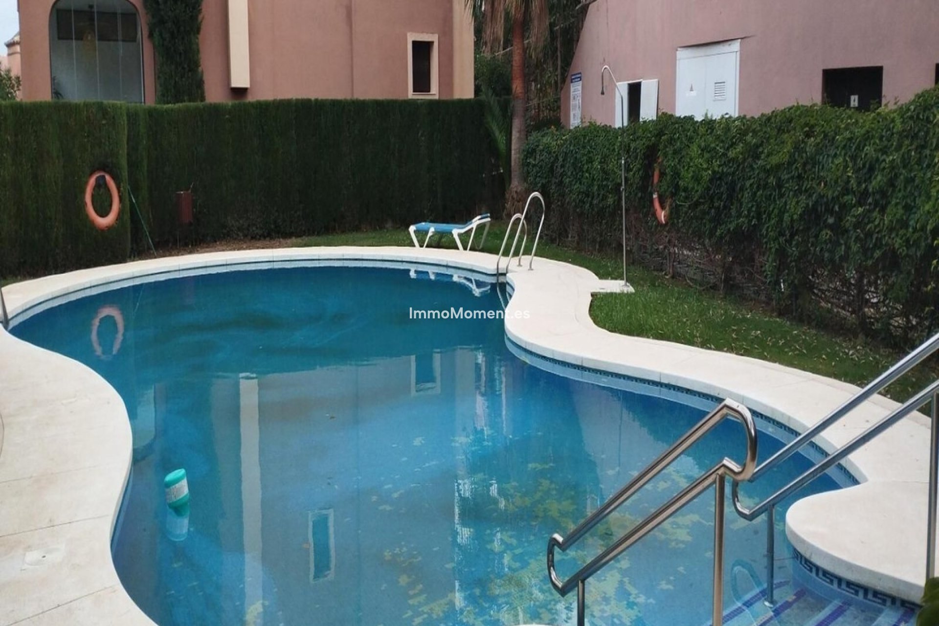 Wiederverkauf - Reihenhaus - Estepona  - Estepona Centro