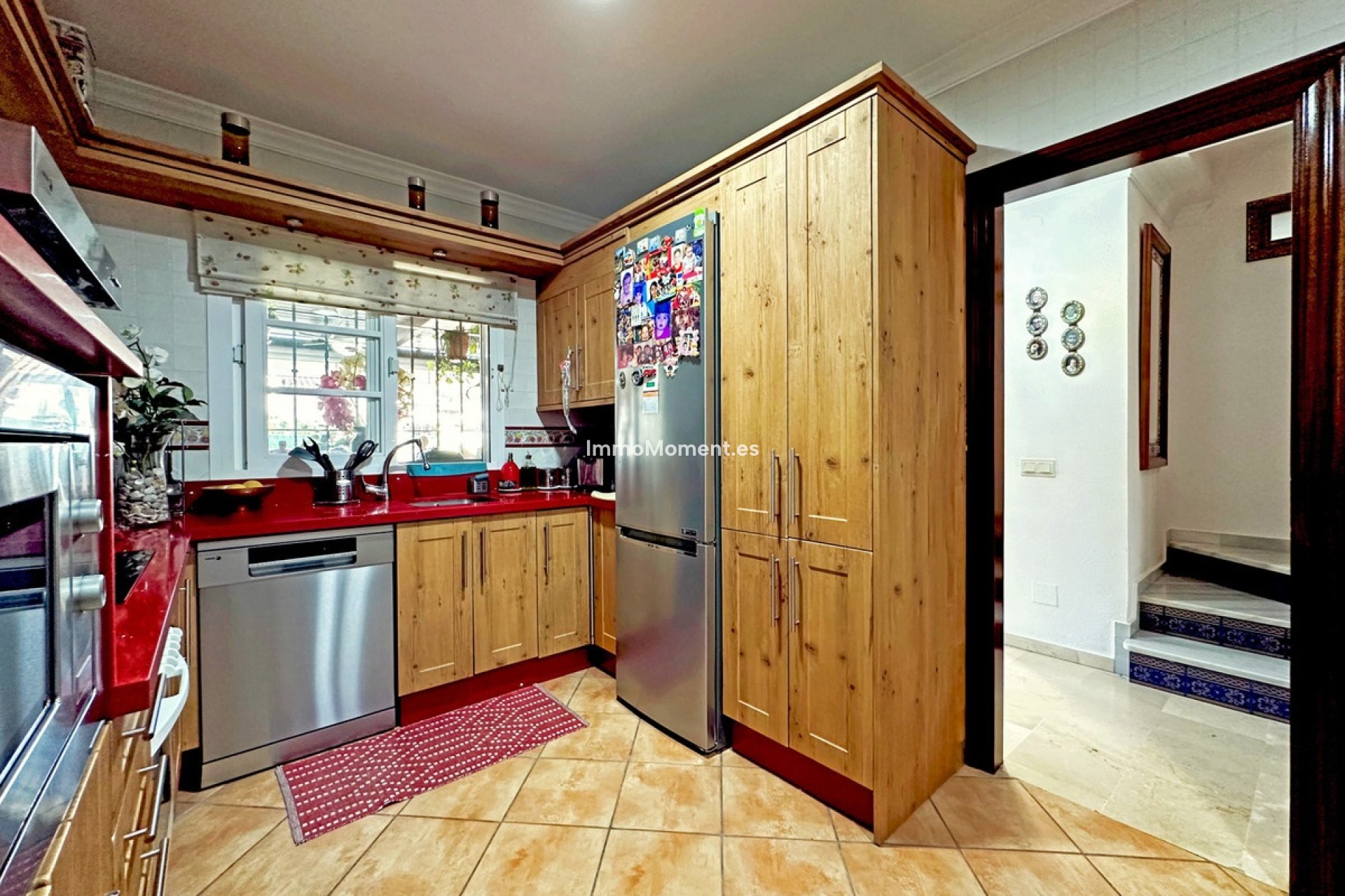 Wiederverkauf - Reihenhaus - Estepona  - Estepona Centro