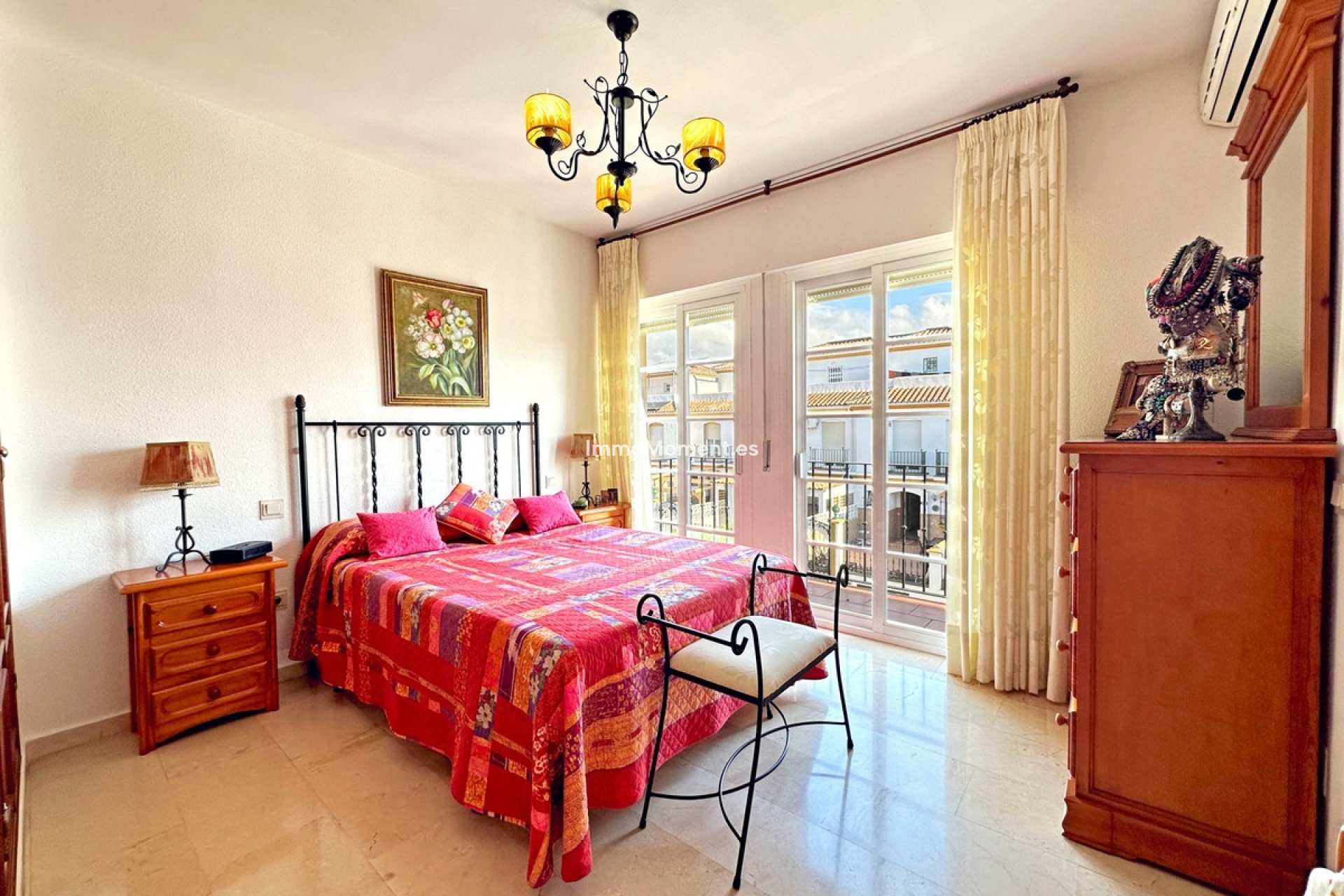 Wiederverkauf - Reihenhaus - Estepona  - Estepona Centro