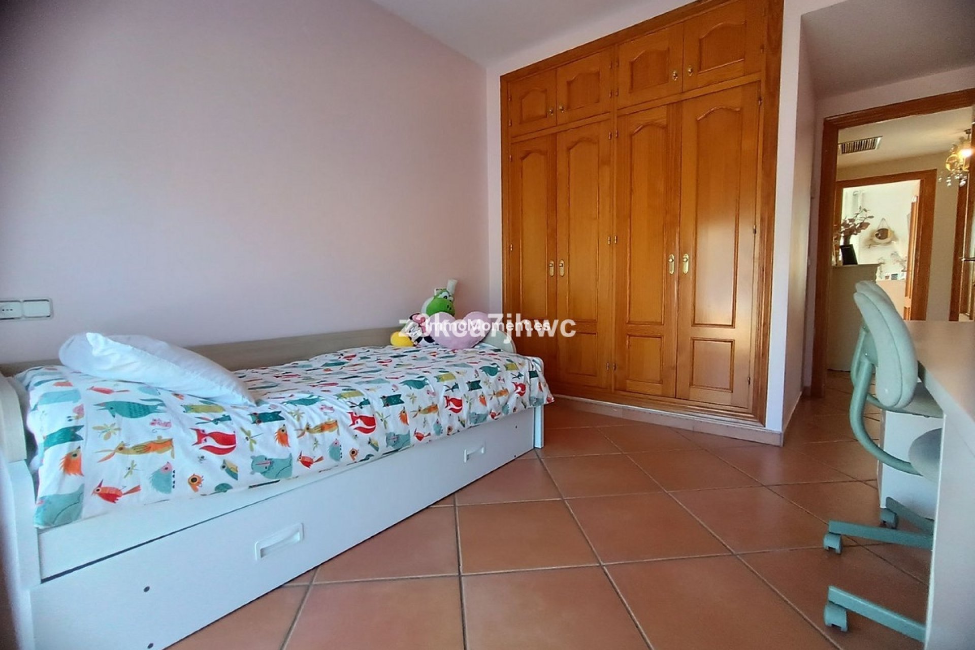 Wiederverkauf - Reihenhaus - Estepona  - Estepona Centro