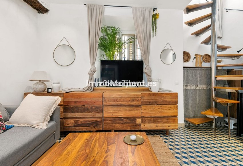 Wiederverkauf - Reihenhaus - Estepona  - Estepona Centro