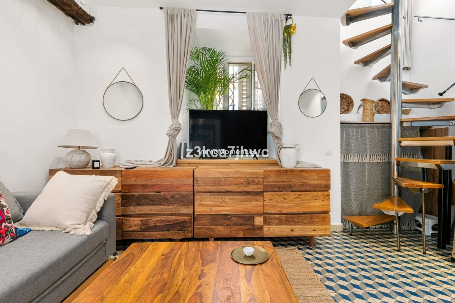 Wiederverkauf - Reihenhaus - Estepona  - Estepona Centro