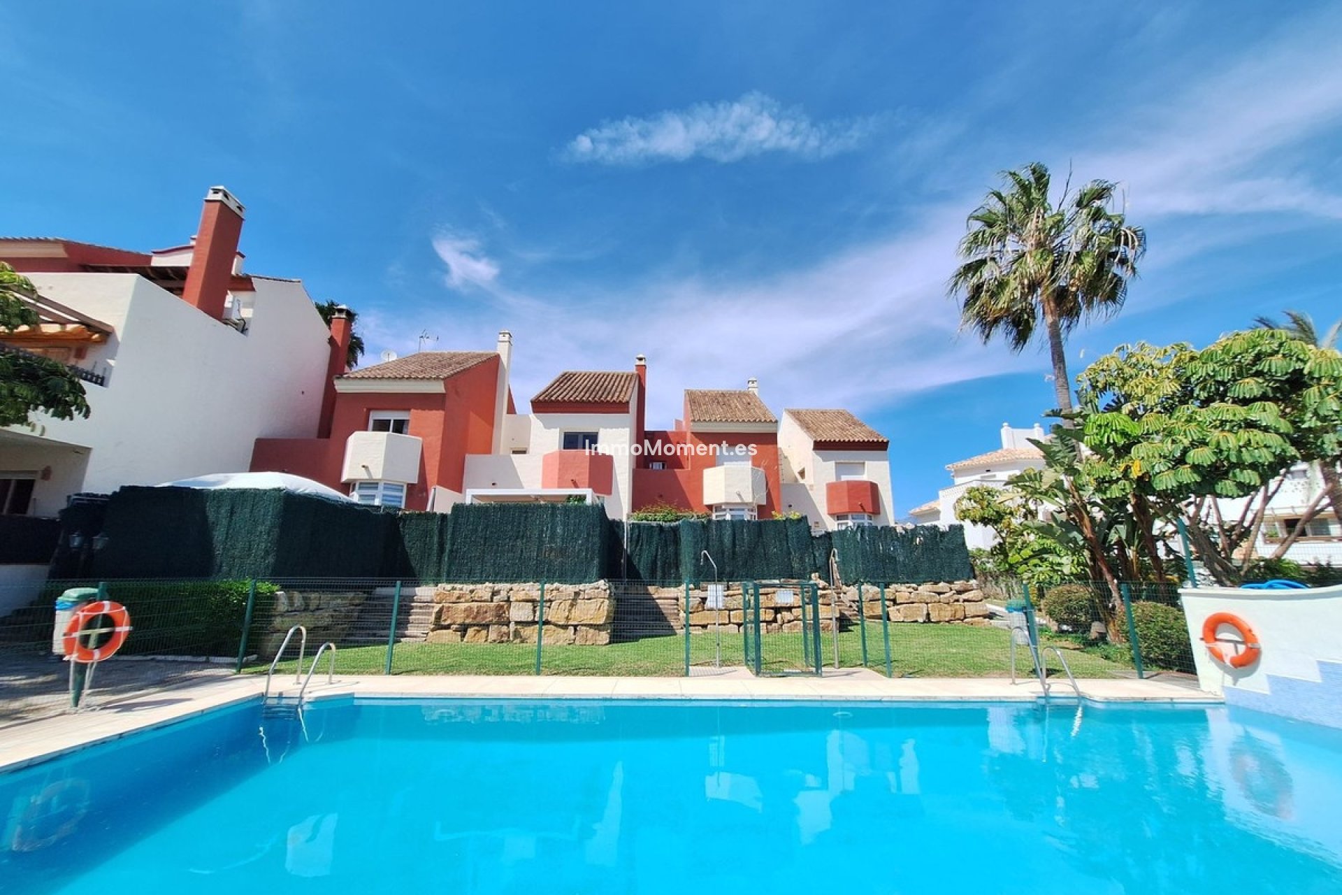 Wiederverkauf - Reihenhaus - Estepona  - Estepona Centro