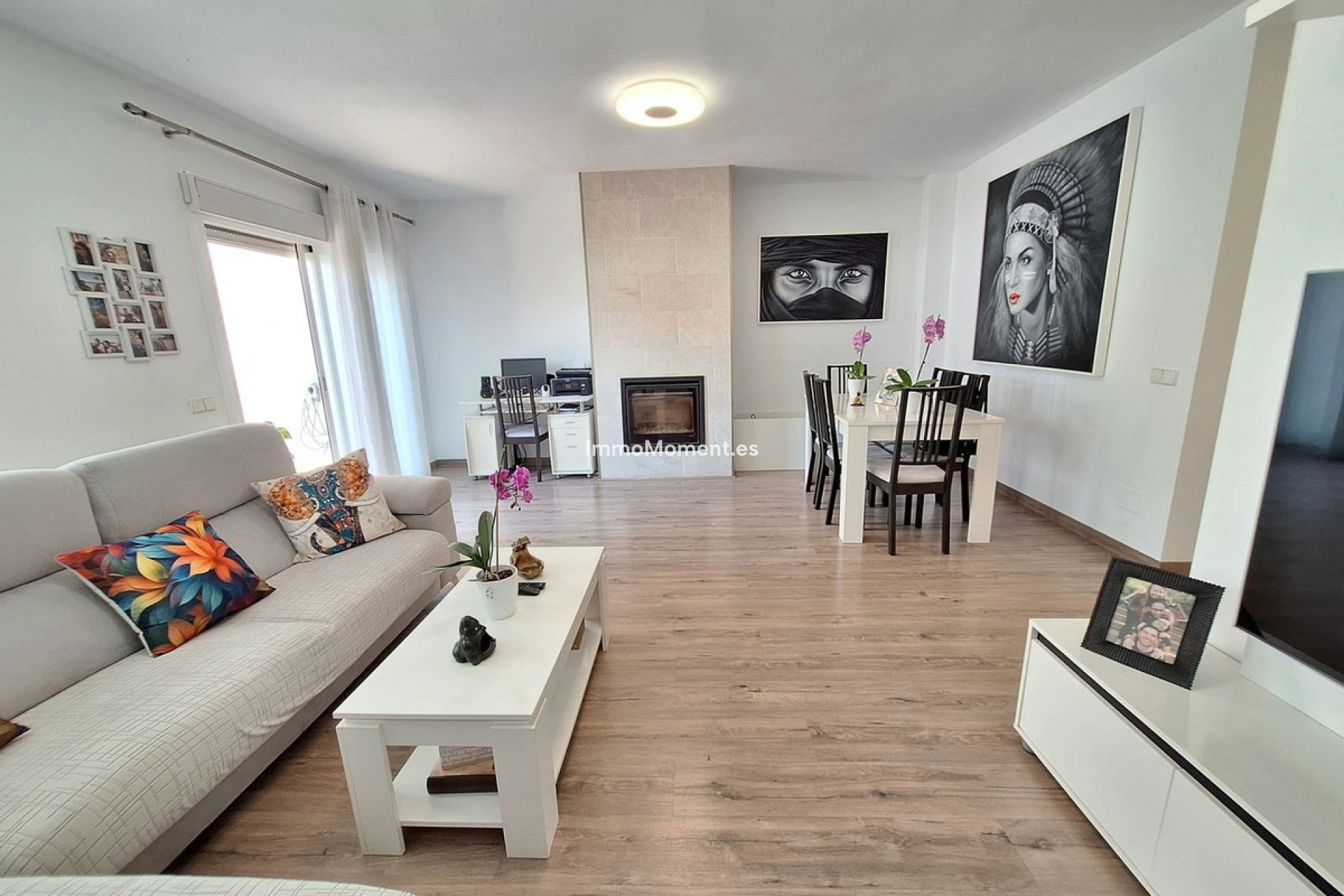 Wiederverkauf - Reihenhaus - Estepona  - Estepona Centro