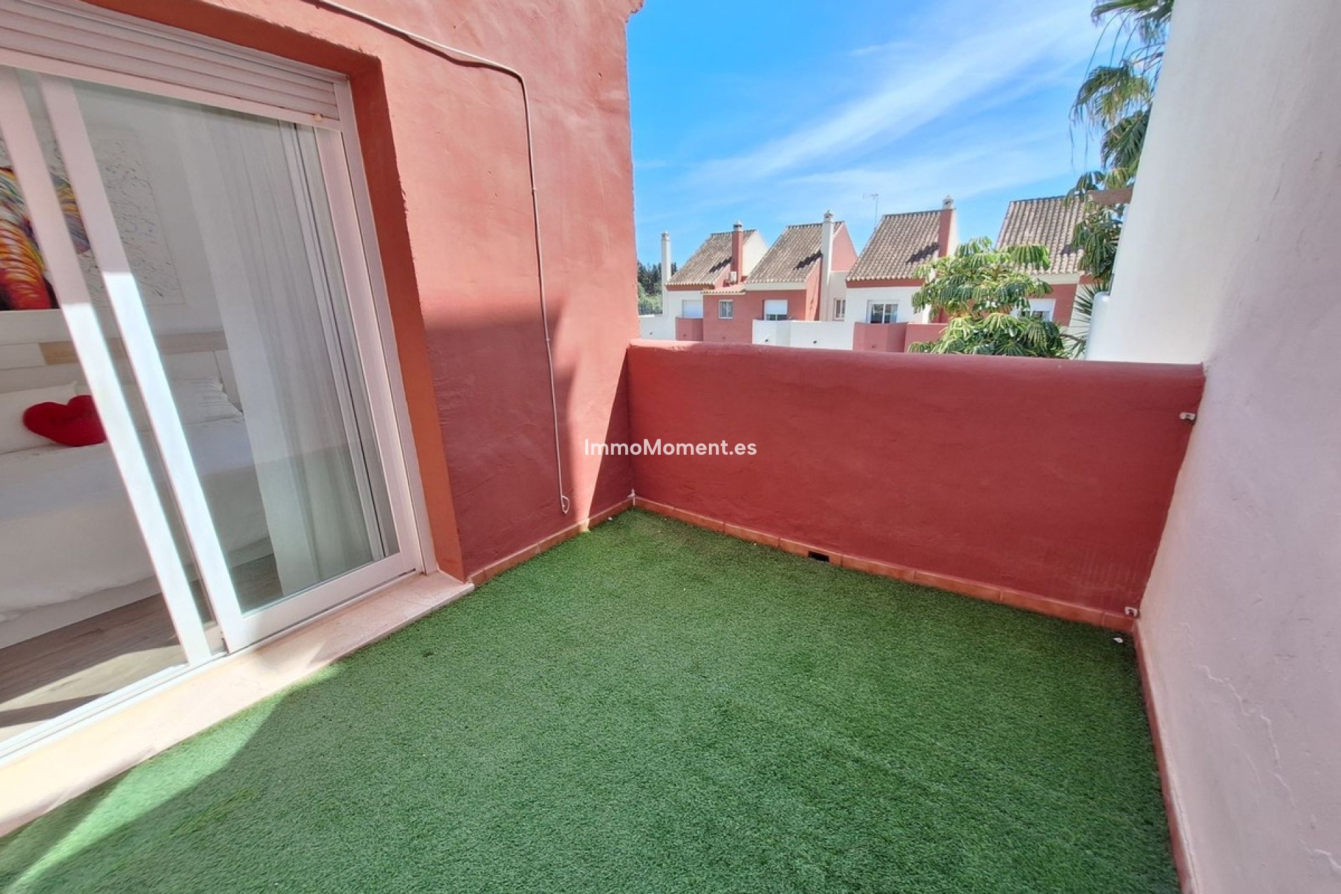 Wiederverkauf - Reihenhaus - Estepona  - Estepona Centro