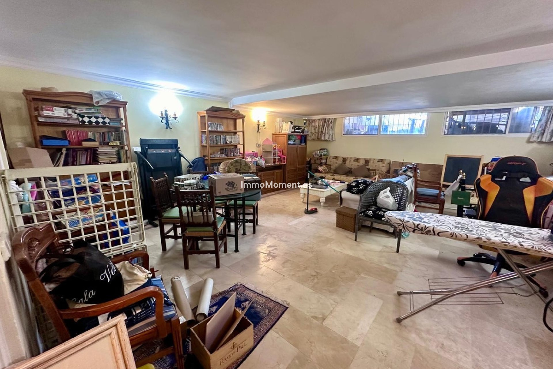 Wiederverkauf - Reihenhaus - Estepona  - Estepona Centro