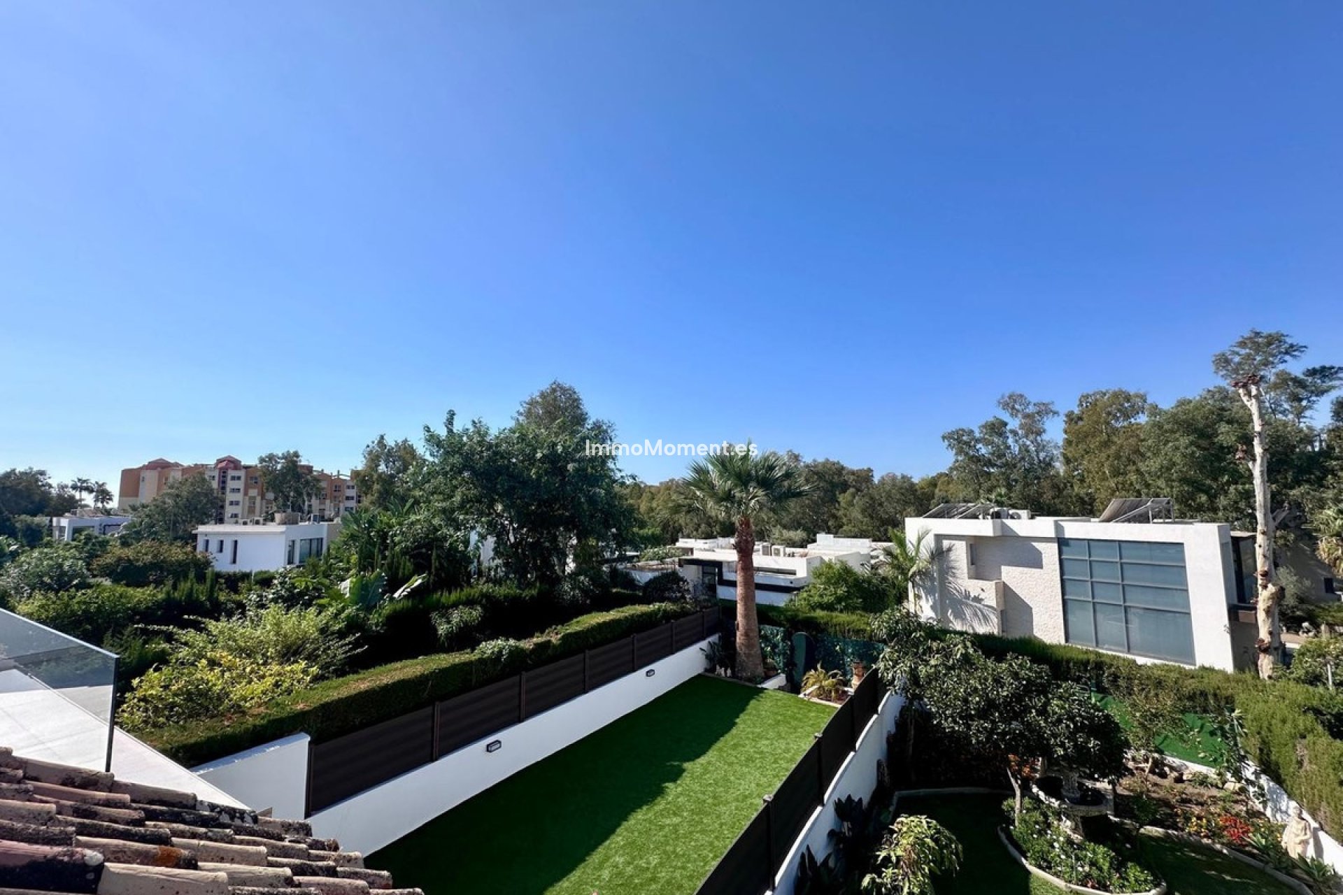 Wiederverkauf - Reihenhaus - Estepona  - Estepona Centro